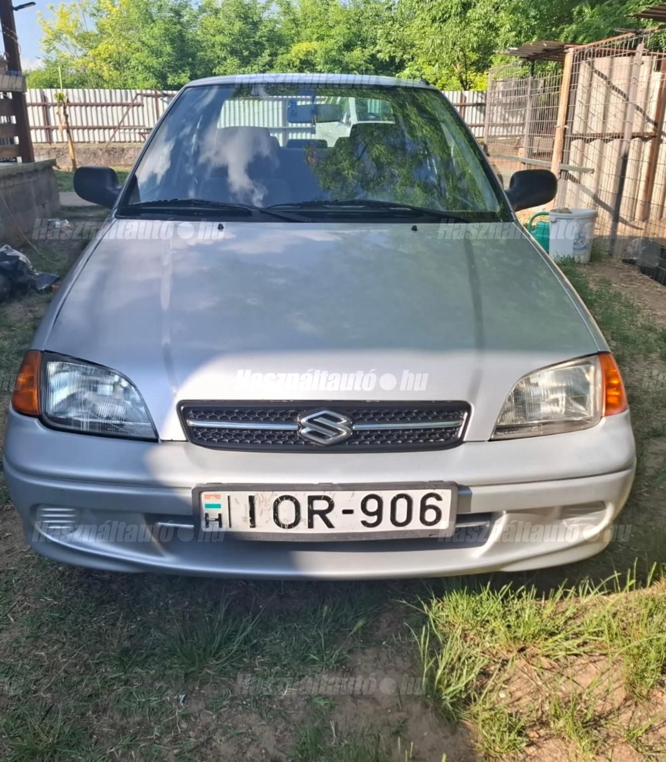 SUZUKI SWIFT 2003/4 - 1
