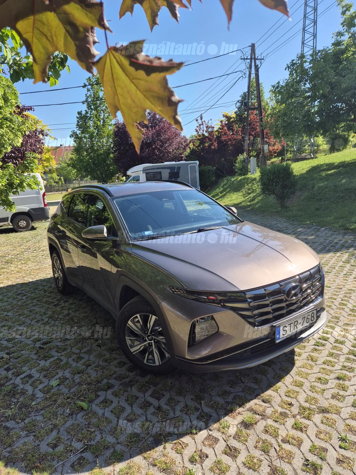 HYUNDAI TUCSON 2020 - 1