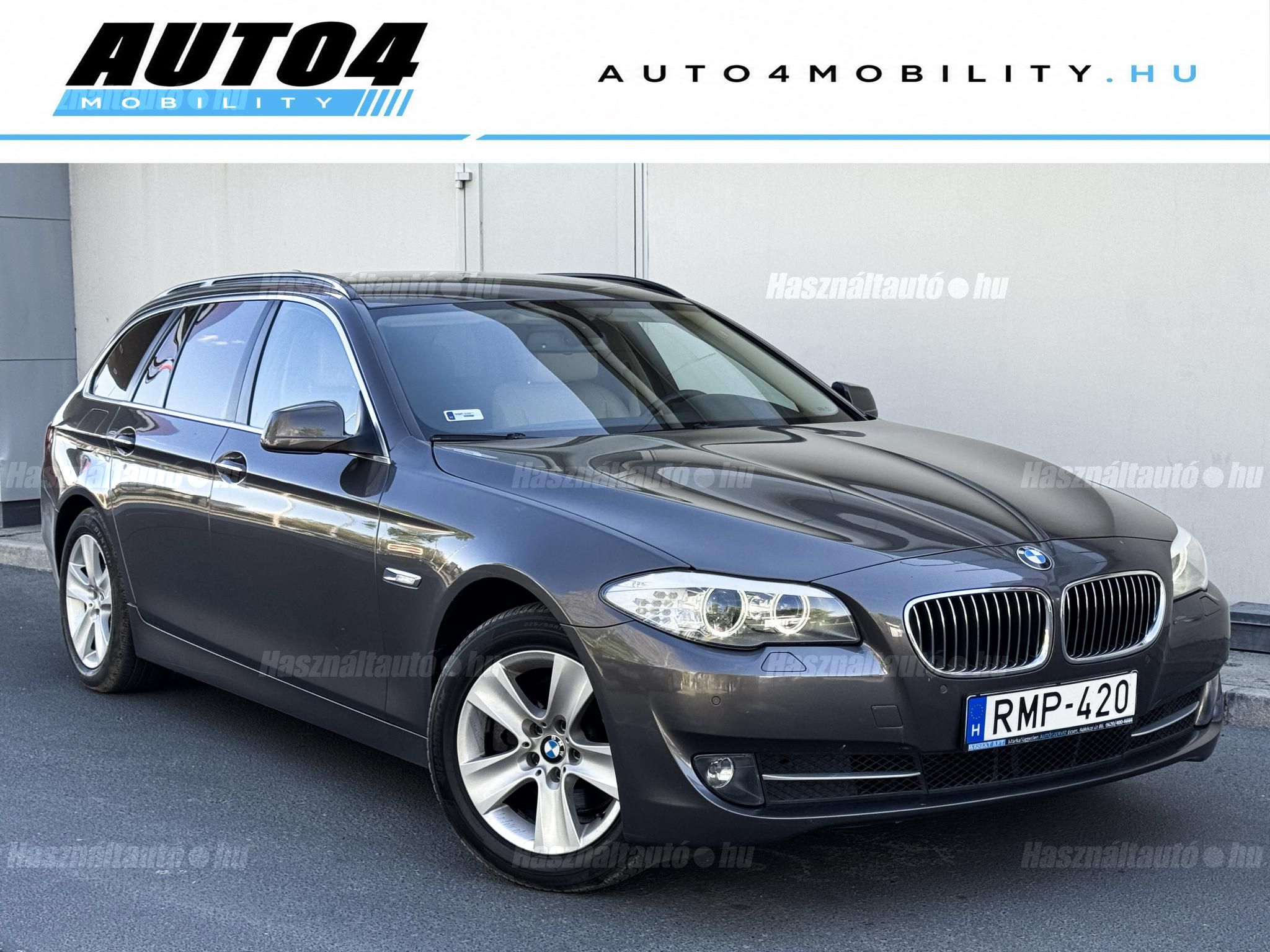 BMW 520 2011/2 - 1