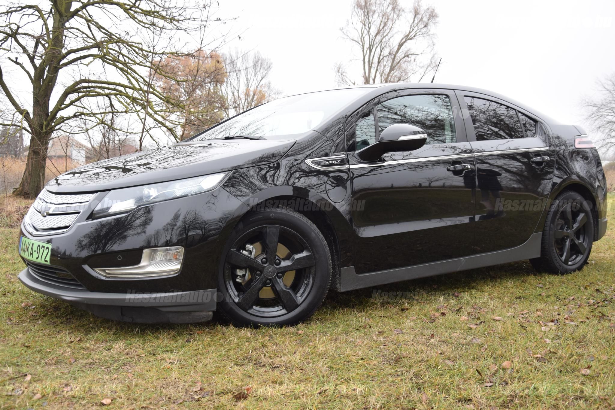 CHEVROLET VOLT 2014/8 - 1
