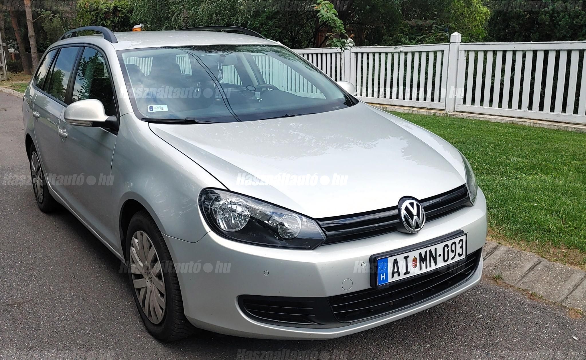 VOLKSWAGEN GOLF VI 2009/10 - 1