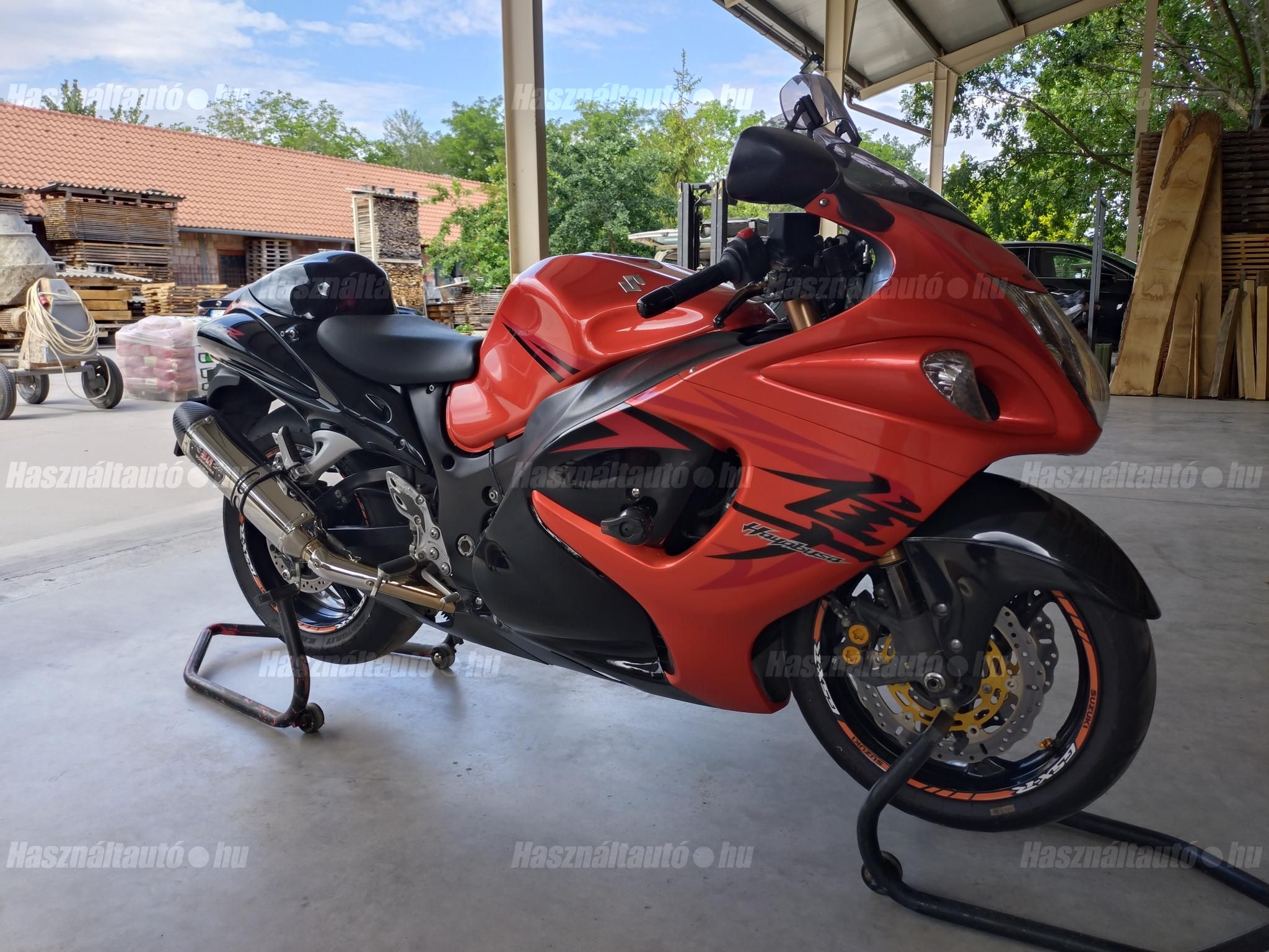SUZUKI GSX 1300 R (HAYABUSA) 2008/5 - 1
