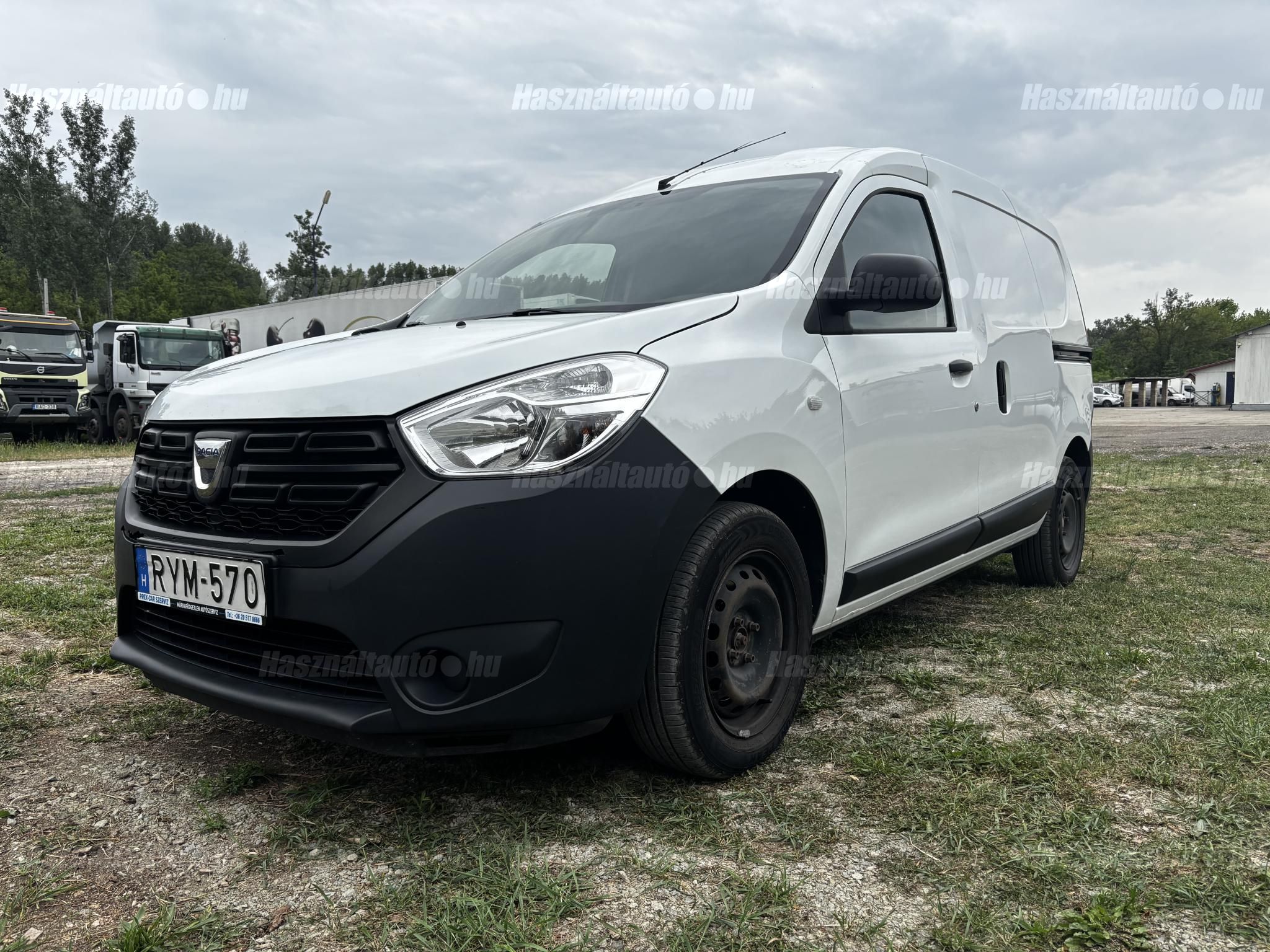 DACIA DOKKER 2020/2 - 1