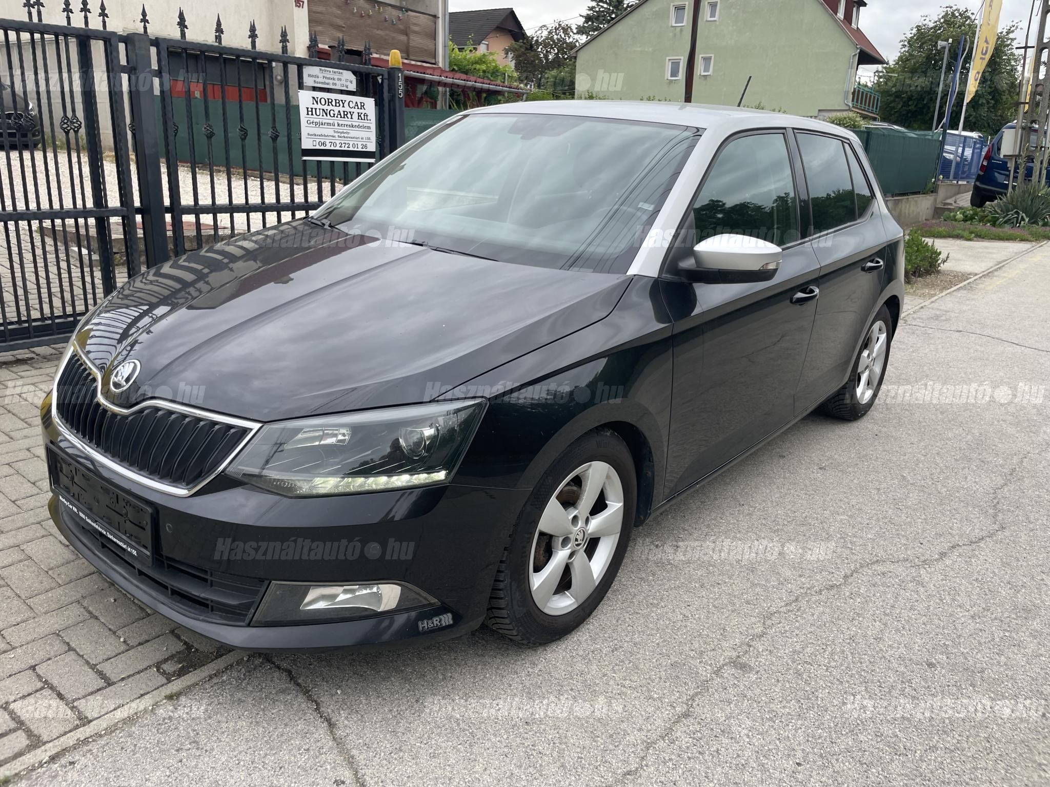 SKODA FABIA 2015/2 - 1