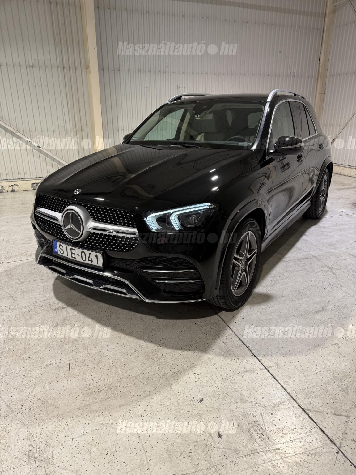 MERCEDES-BENZ GLE 350 2020/10 - 1