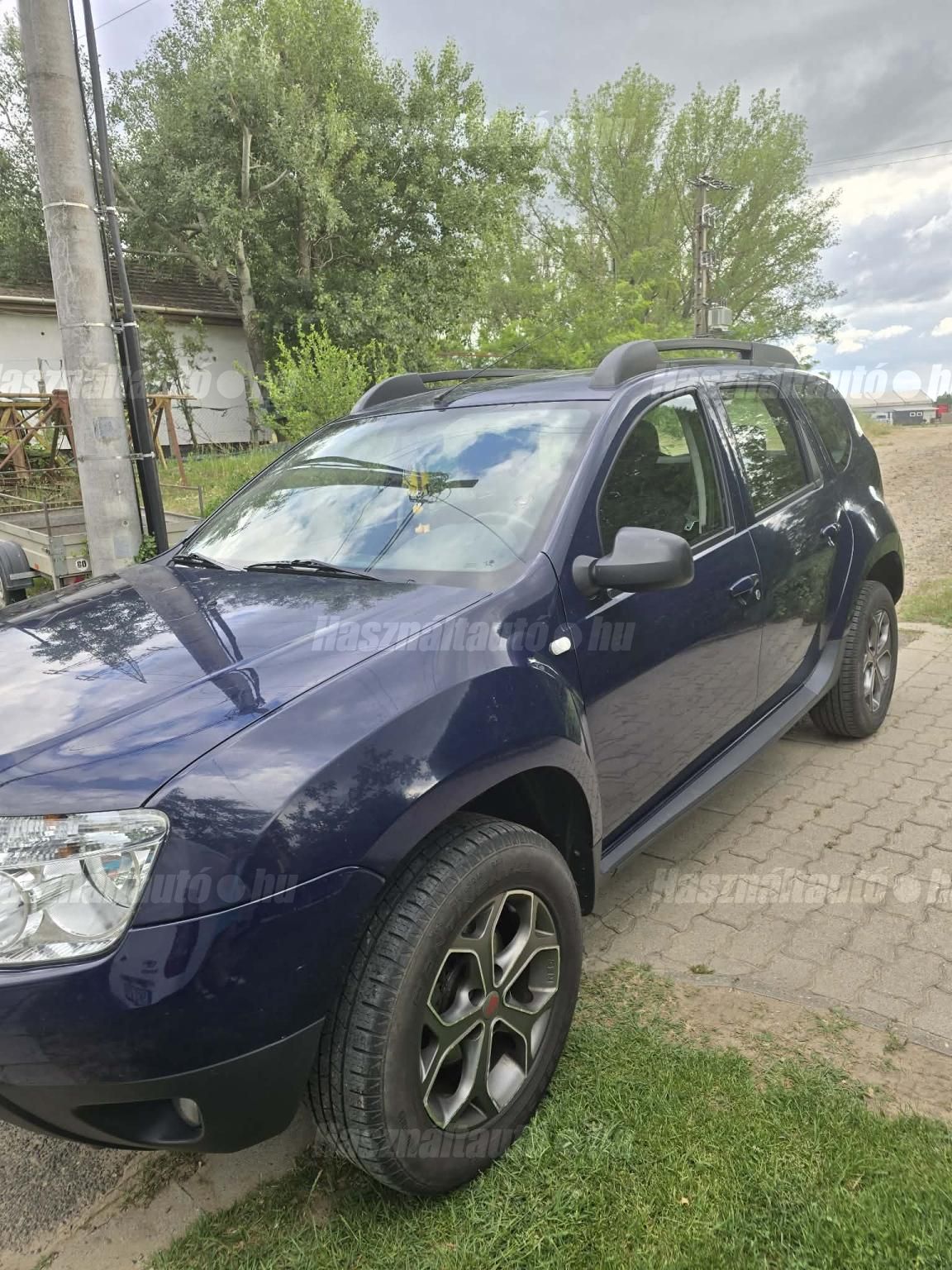 DACIA DUSTER 2012 - 1