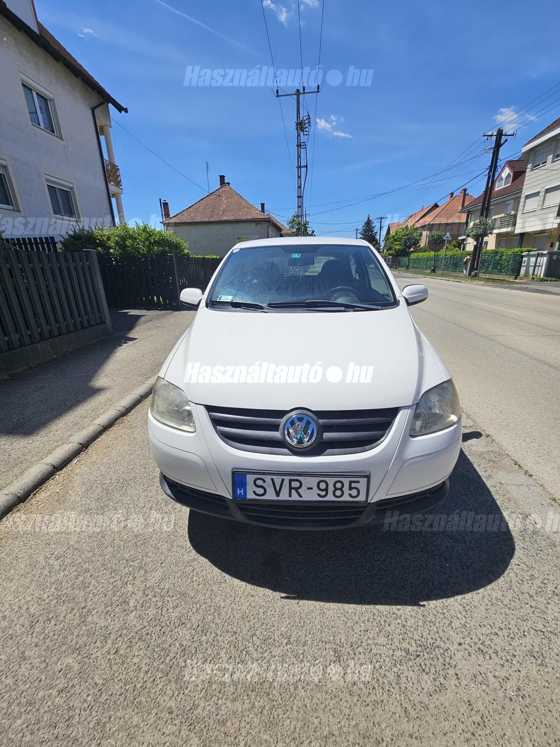 VOLKSWAGEN FOX 2009 - 1