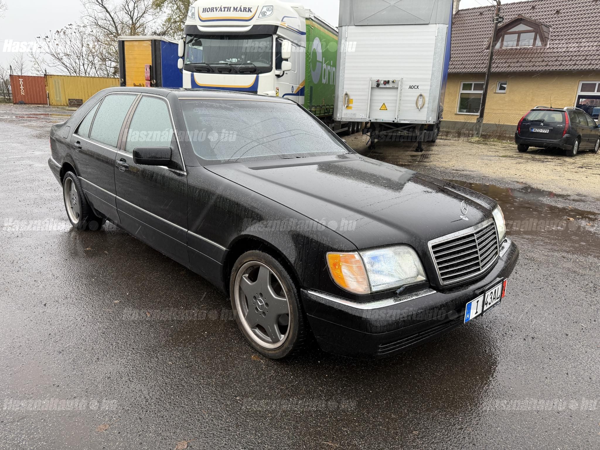 MERCEDES-BENZ S 500 1999/6 - 1