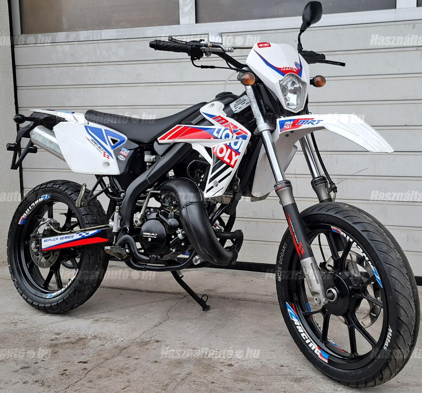 RIEJU MRT 2021/9 - 1