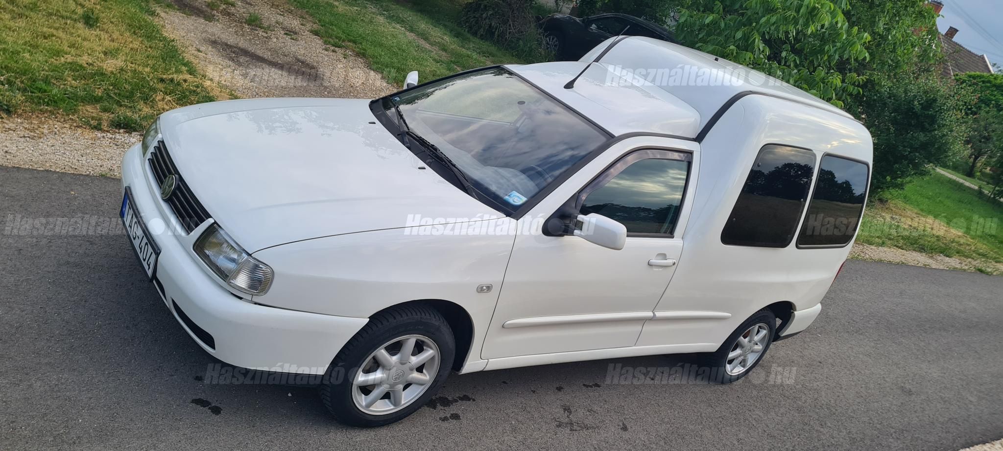 VOLKSWAGEN CADDY 1998/5 - 1