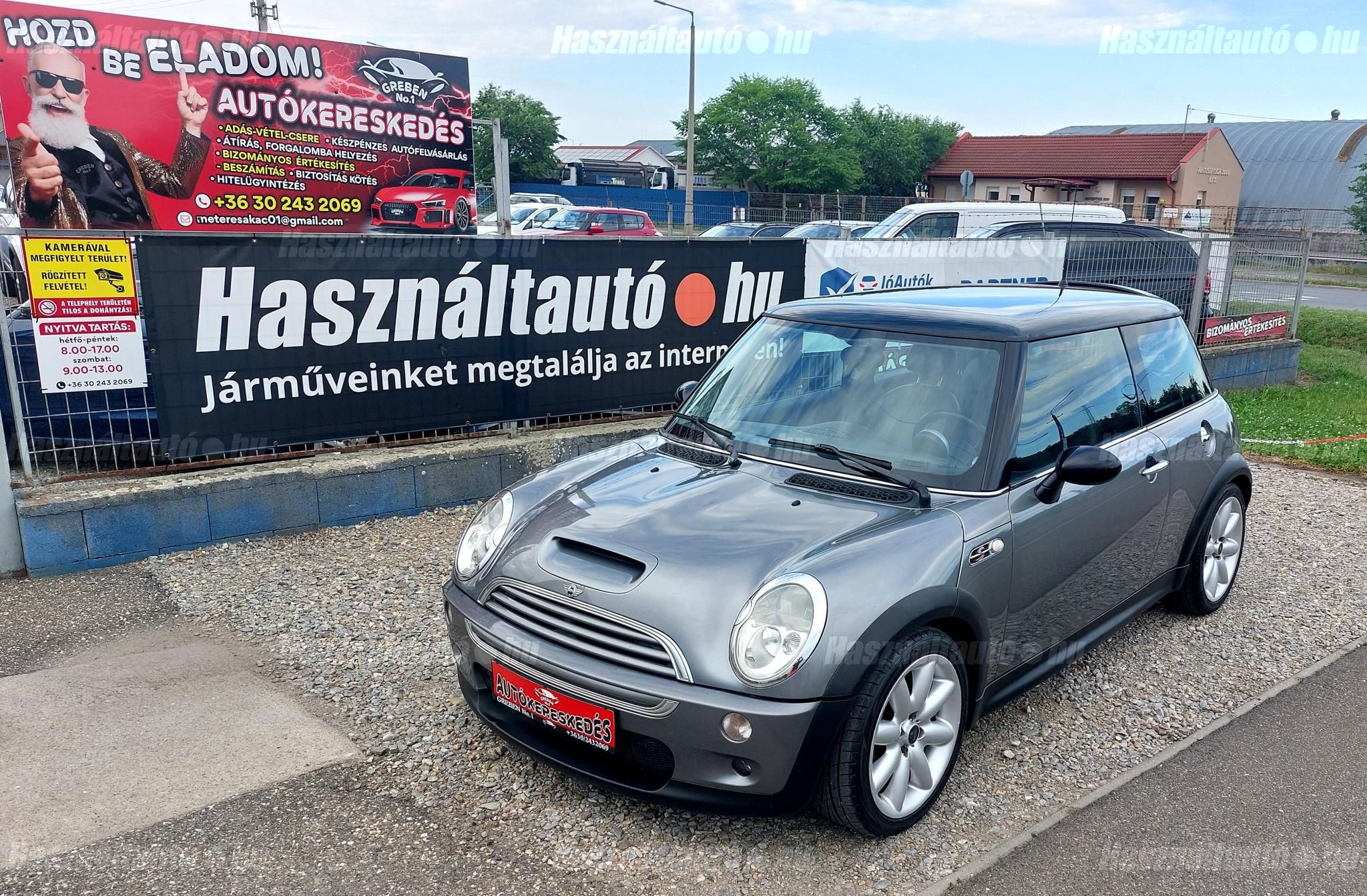 MINI MINI COOPER 2002/9 - 1