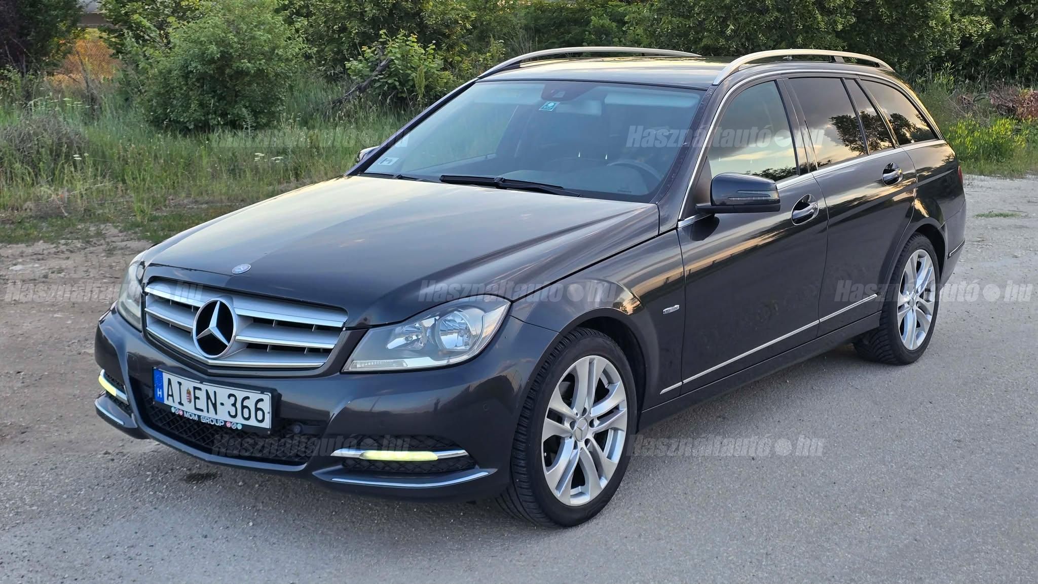 MERCEDES-BENZ C 180 2011/7 - 1
