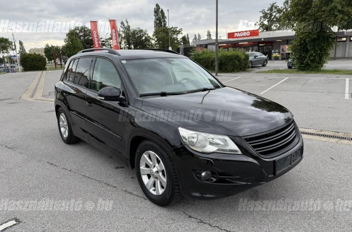 VOLKSWAGEN TIGUAN 2008 - 1