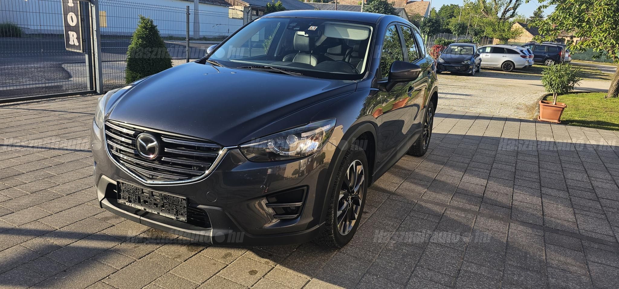 MAZDA CX-5 2016 - 1