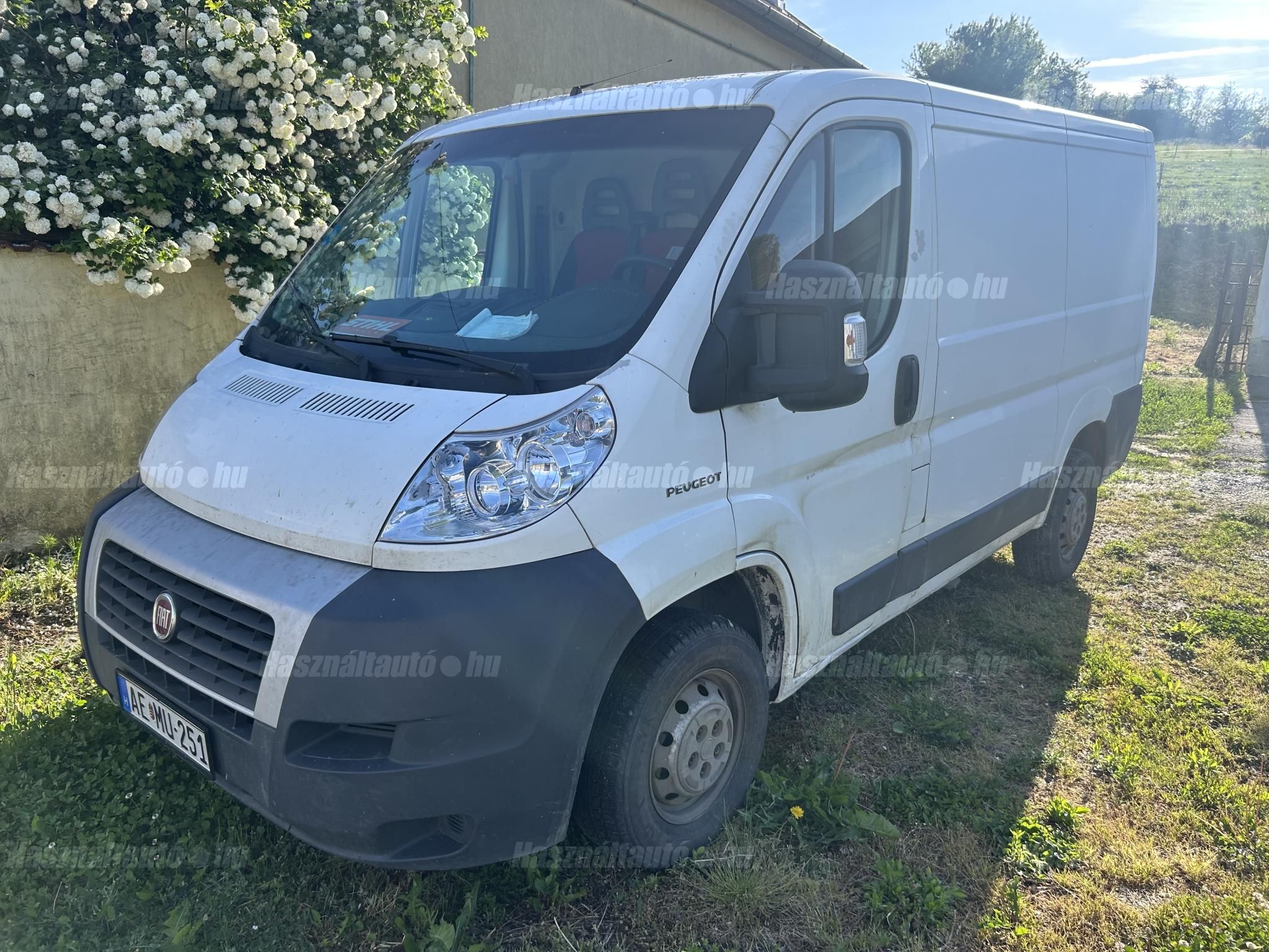 FIAT DUCATO 2013/9 - 1