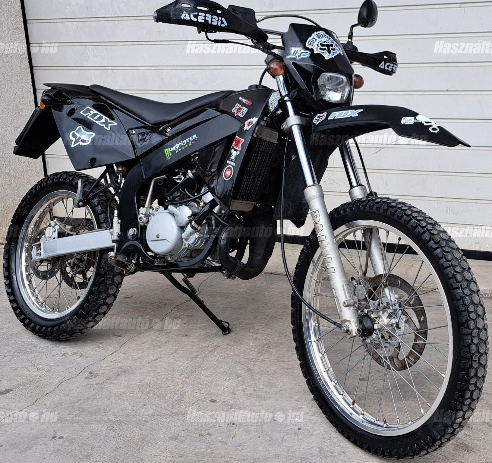 RIEJU MRX 2009/8 - 1