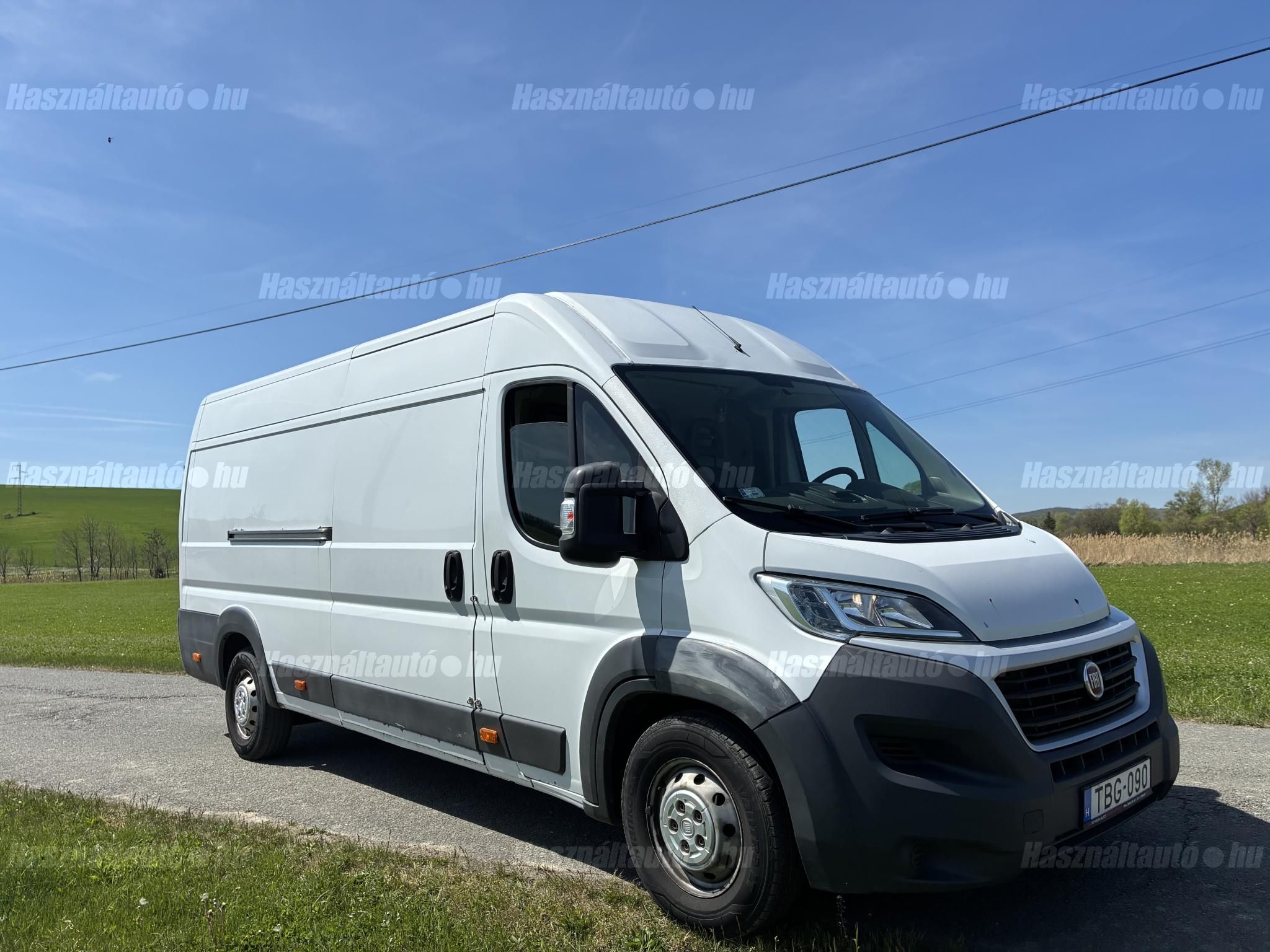 FIAT DUCATO 2015/8 - 1