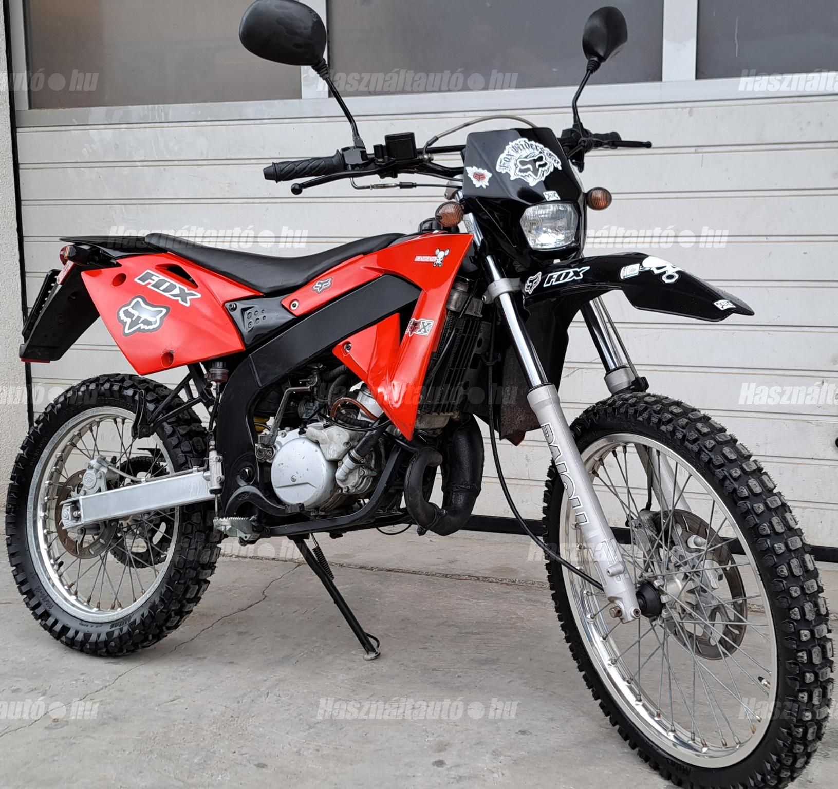 RIEJU MRX 2009/10 - 1