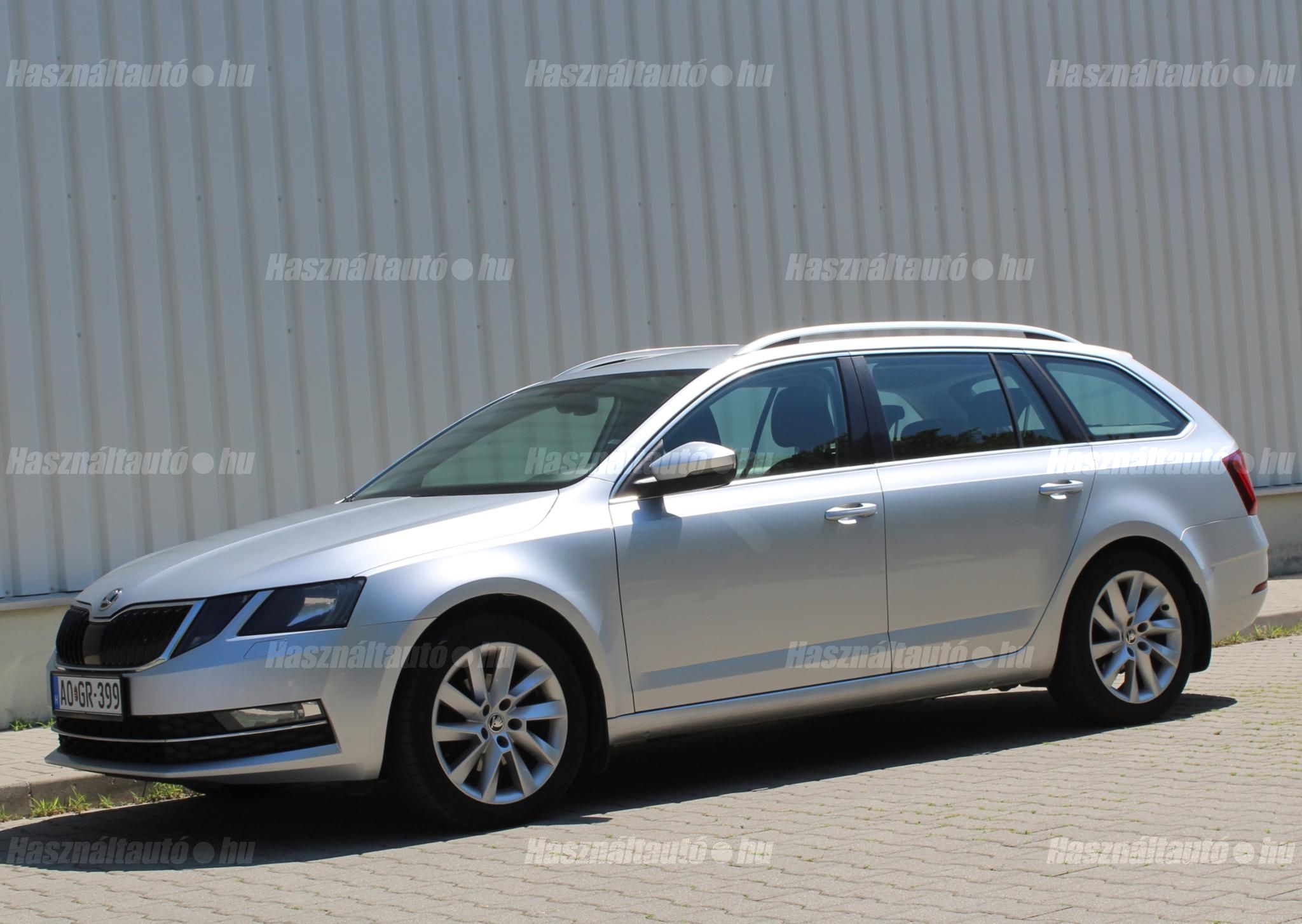 SKODA OCTAVIA 2017/7 - 1
