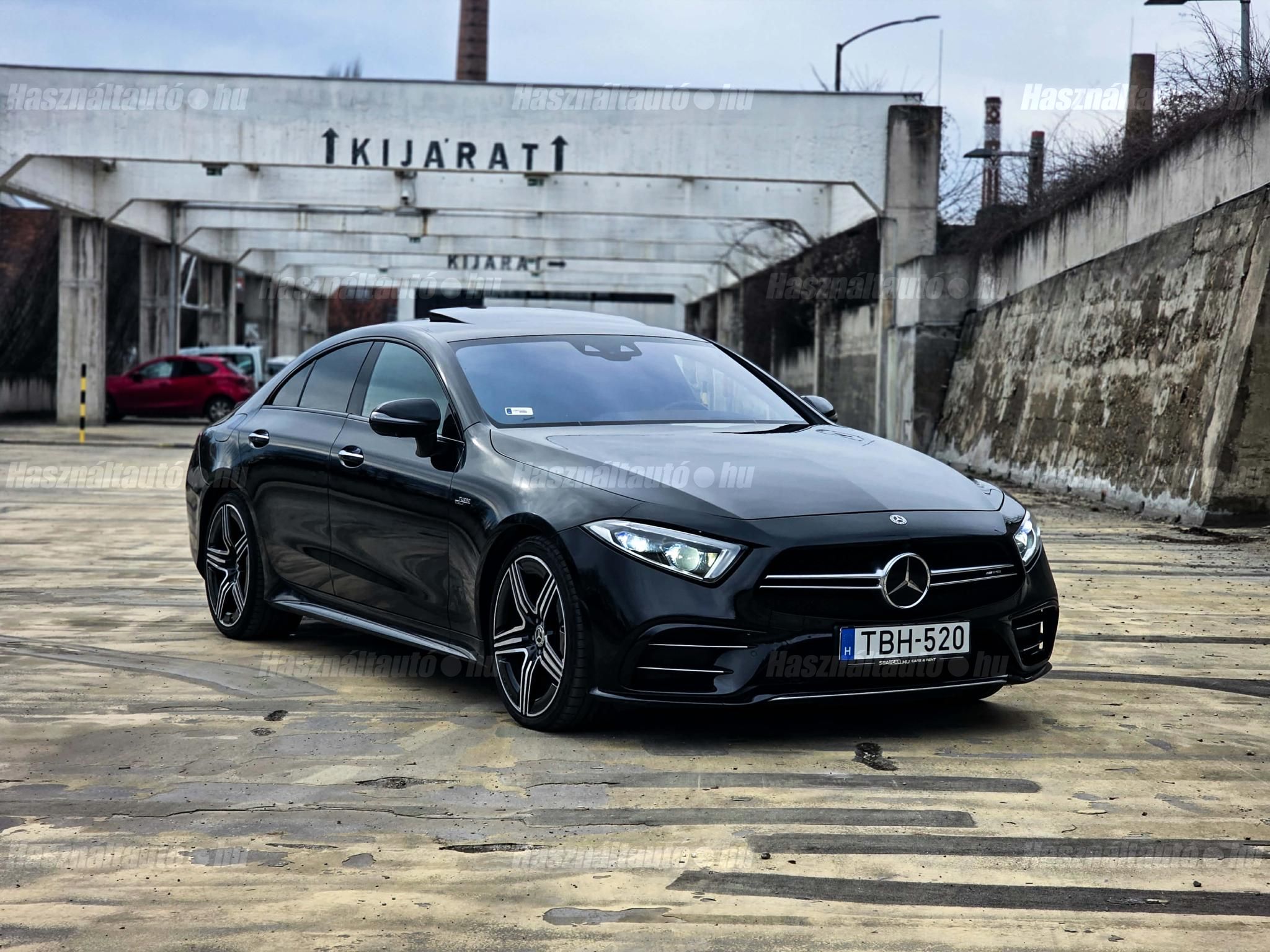 MERCEDES-AMG CLS 2019/5 - 1