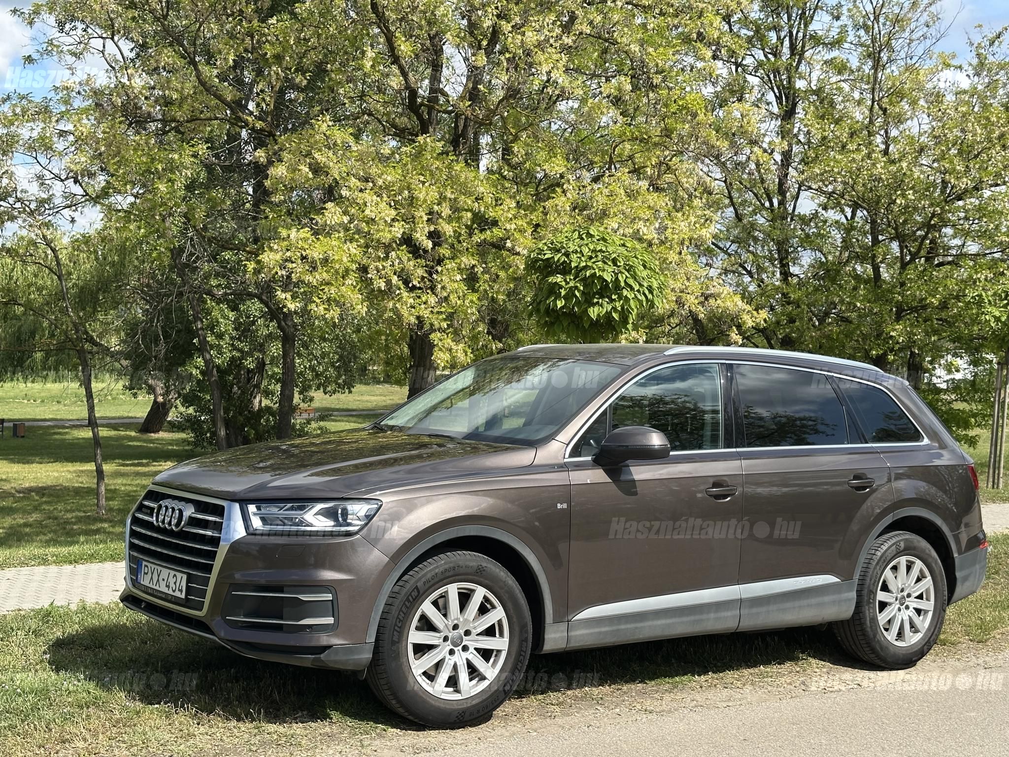 AUDI Q7 2018/7 - 1