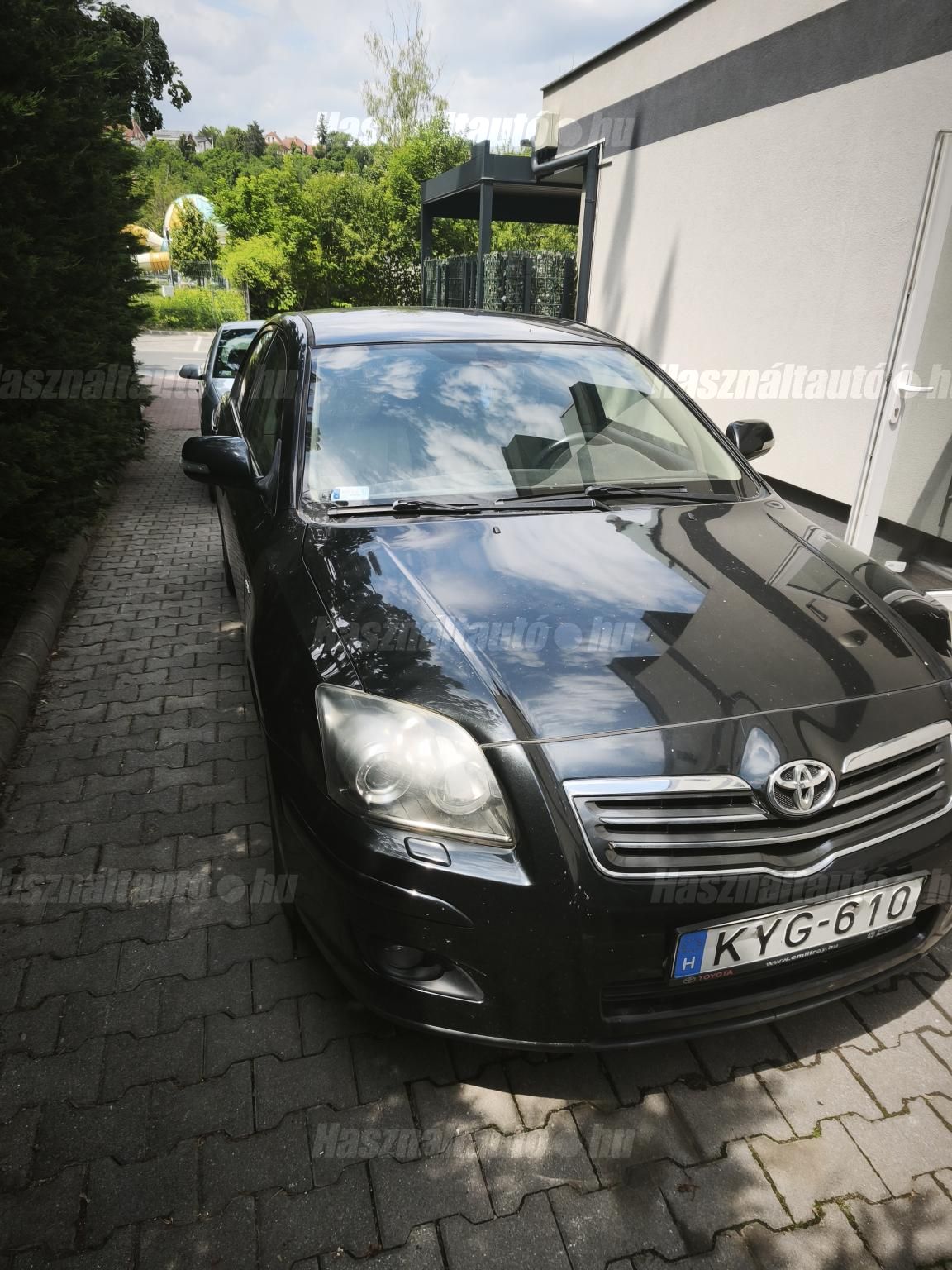 TOYOTA AVENSIS 2007 - 1