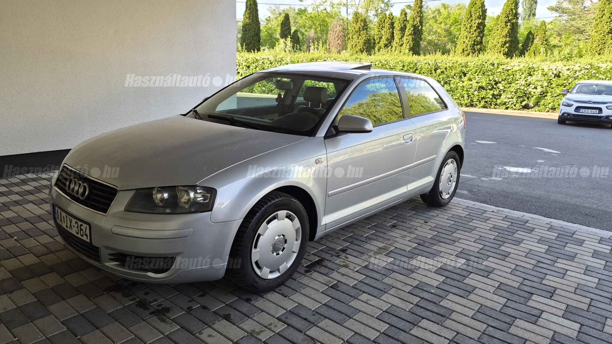 AUDI A3 2004/6 - 1