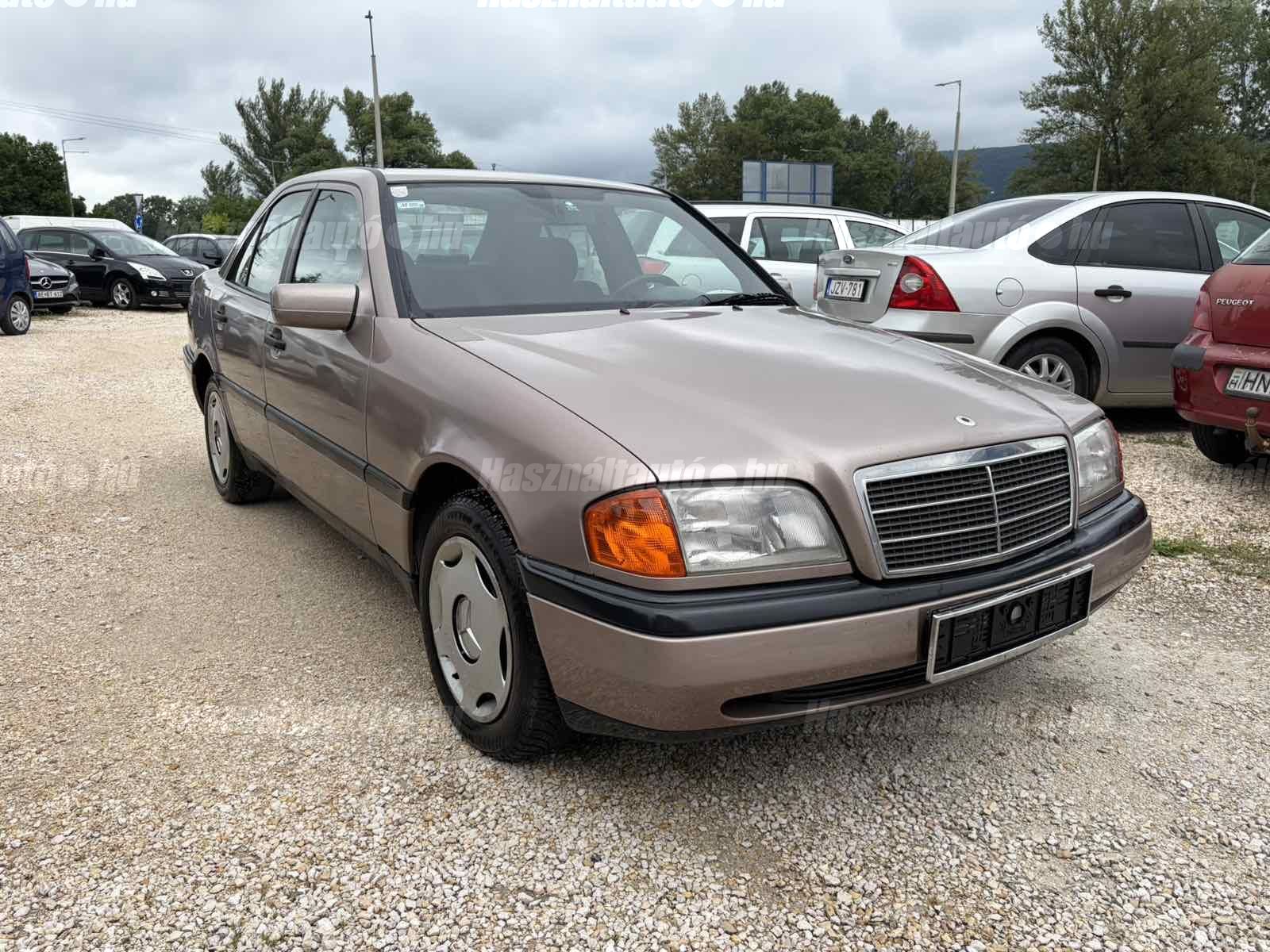 MERCEDES-BENZ C 180 1993/6 - 1