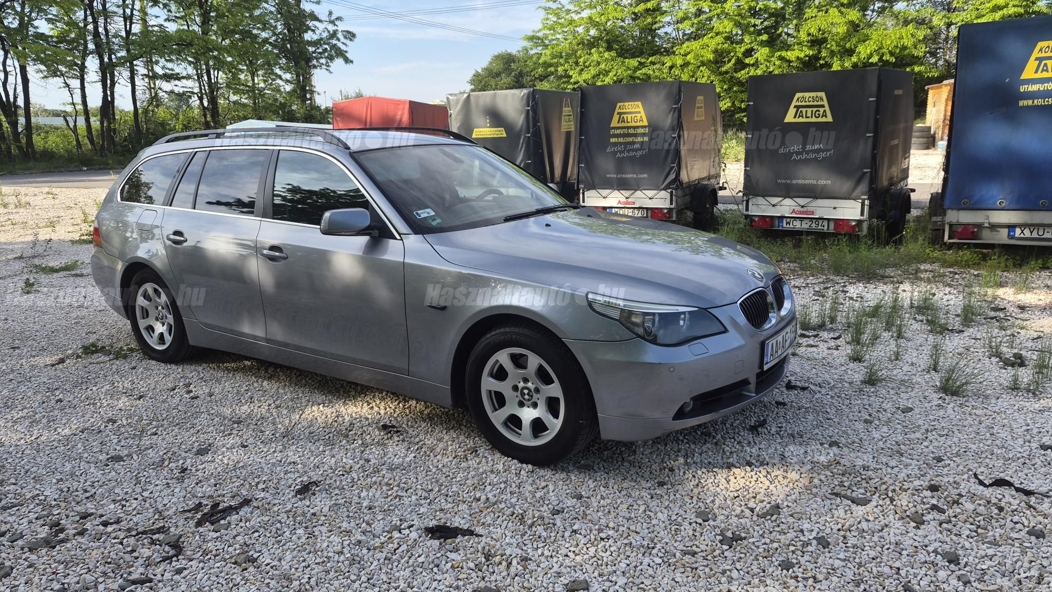 BMW 525 2006/7 - 1