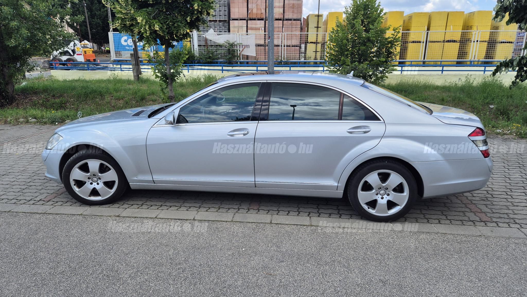 MERCEDES-BENZ S 320 2008/10 - 1