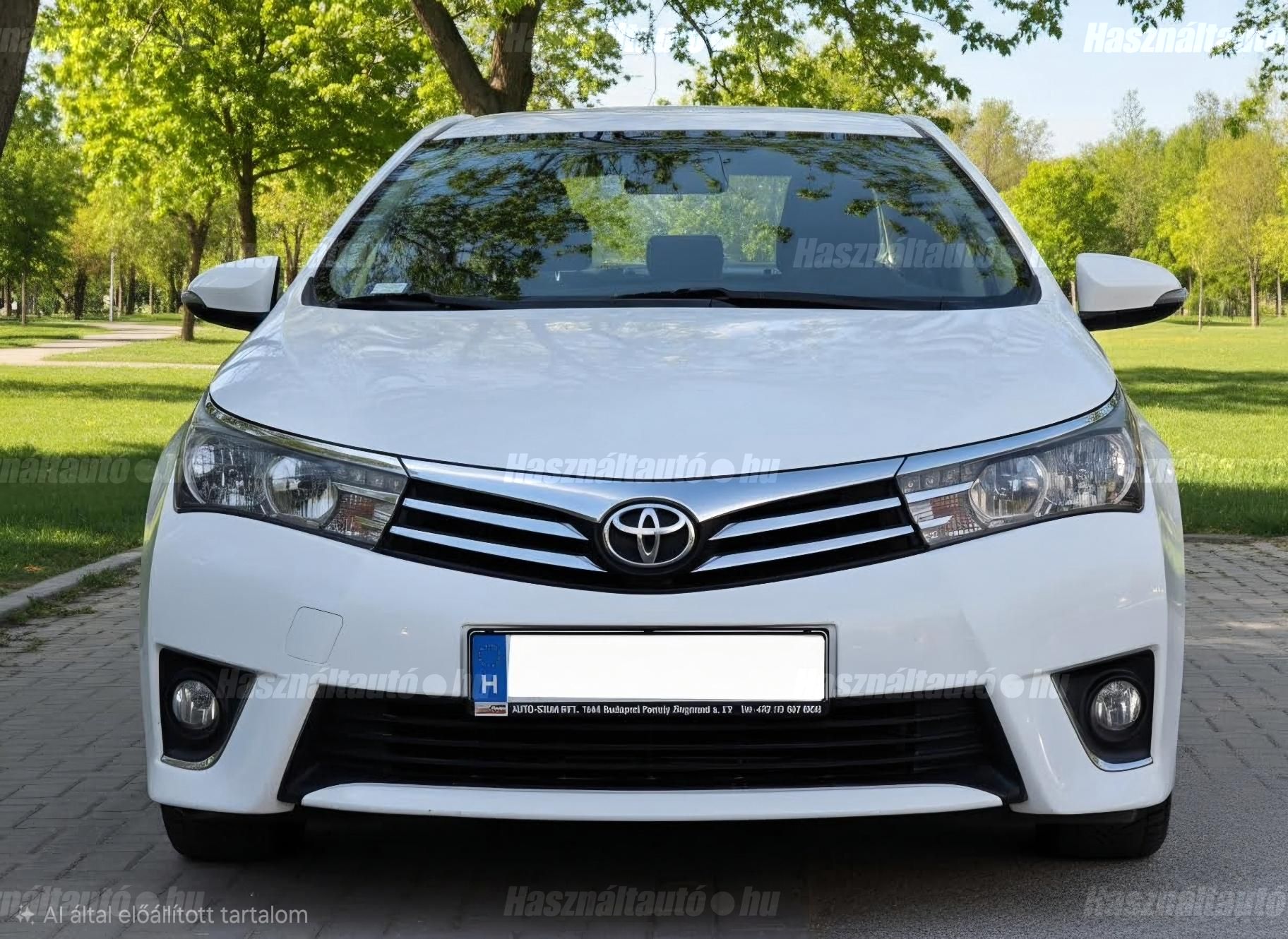TOYOTA COROLLA 2014 - 1