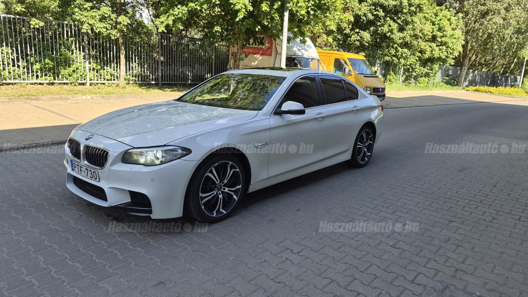 BMW 525 2013/9 - 1