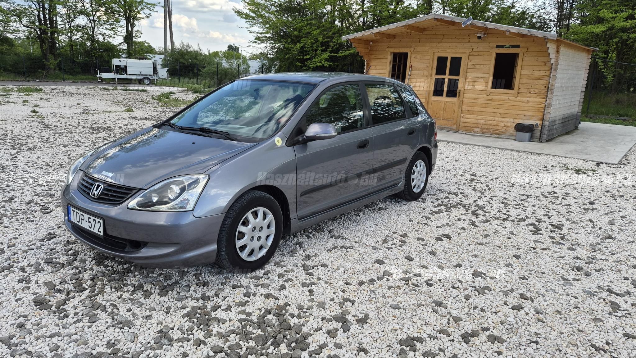 HONDA CIVIC 2005/8 - 1