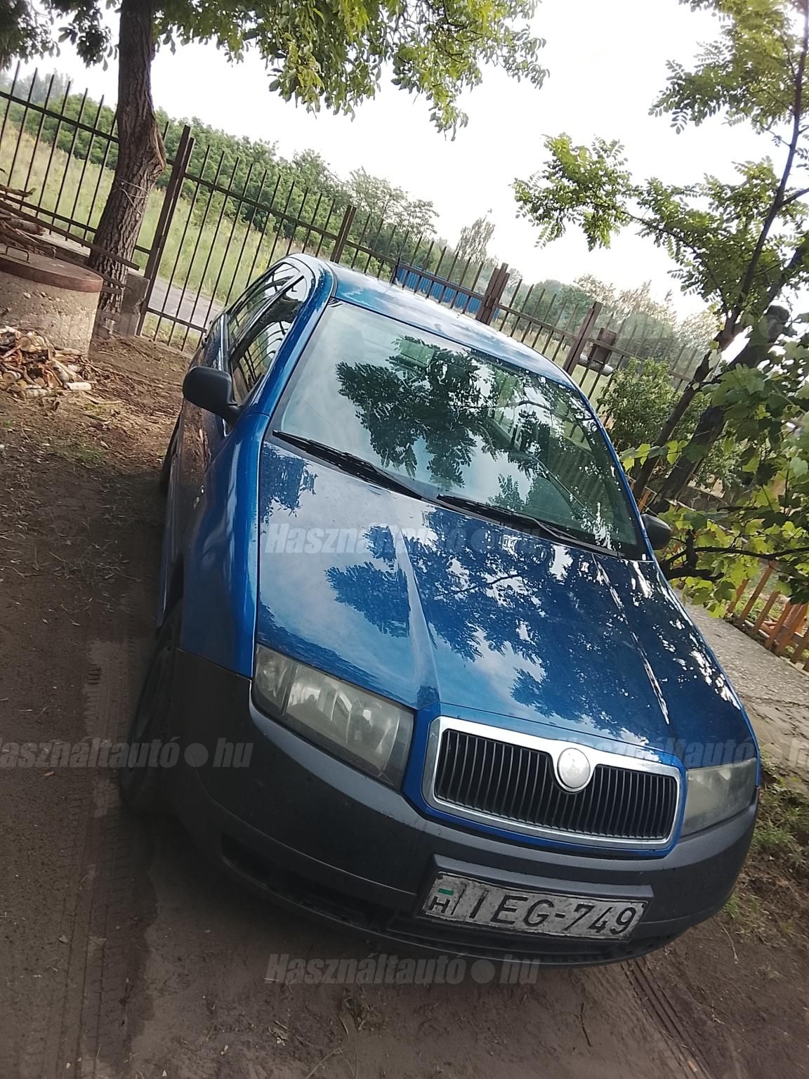 SKODA FABIA 2004/1 - 1
