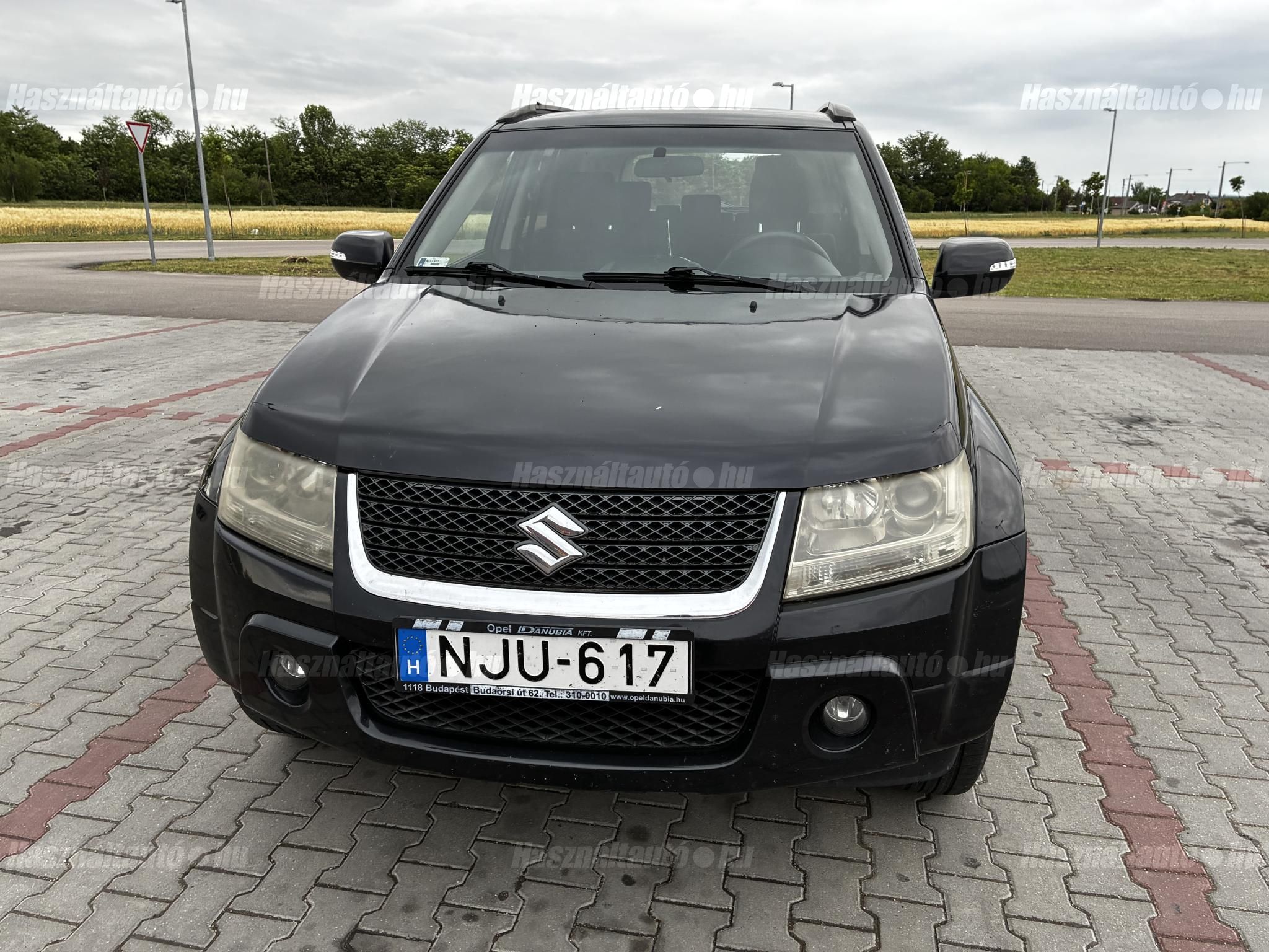 SUZUKI GRAND VITARA 2009/3 - 1