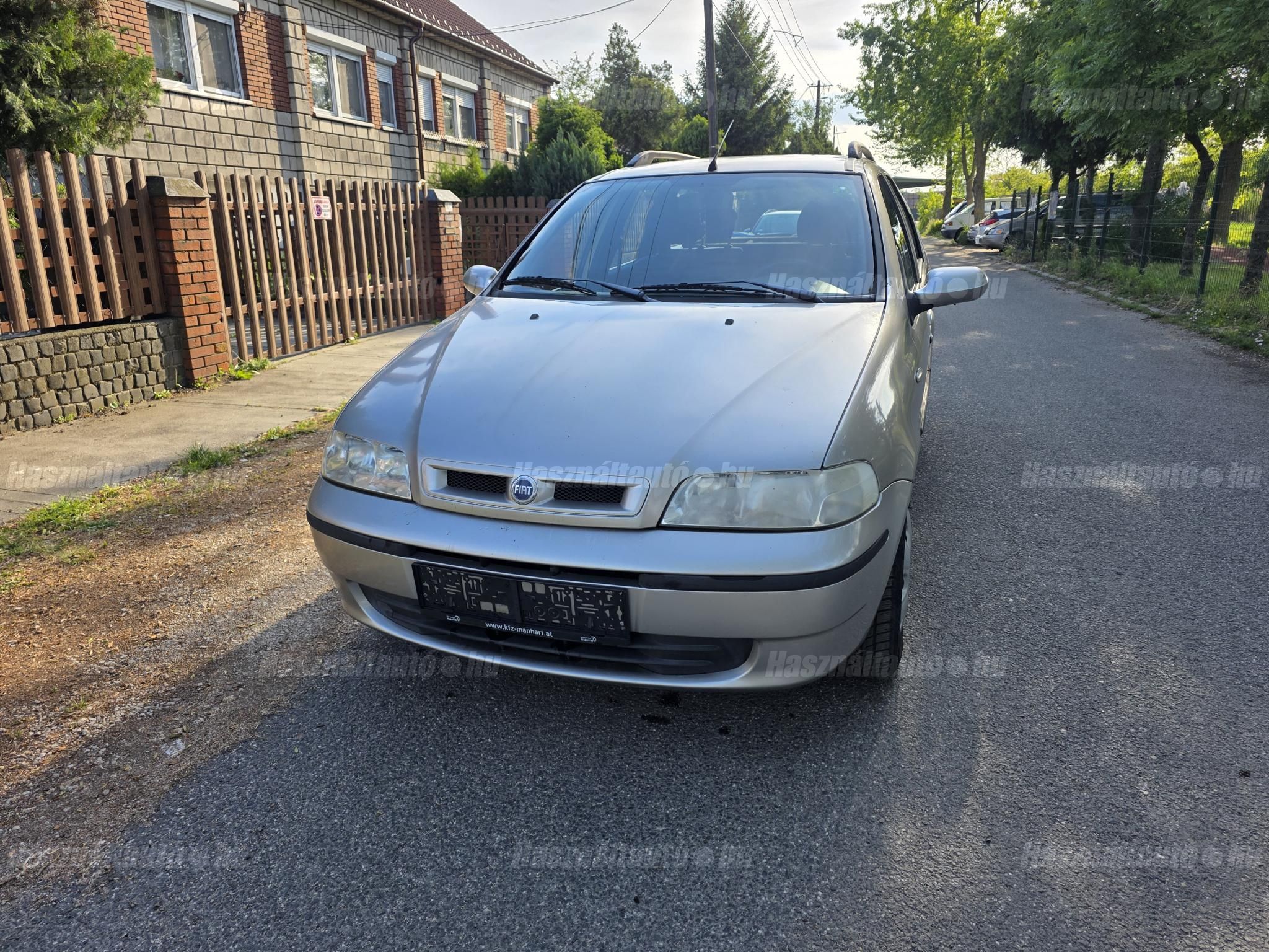 FIAT PALIO 2003/6 - 1