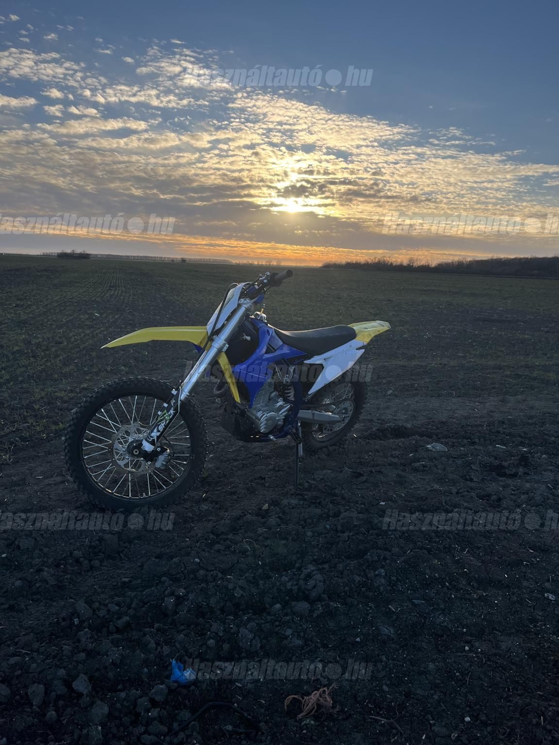 SUZUKI RM-Z 250 2025/3 - 1