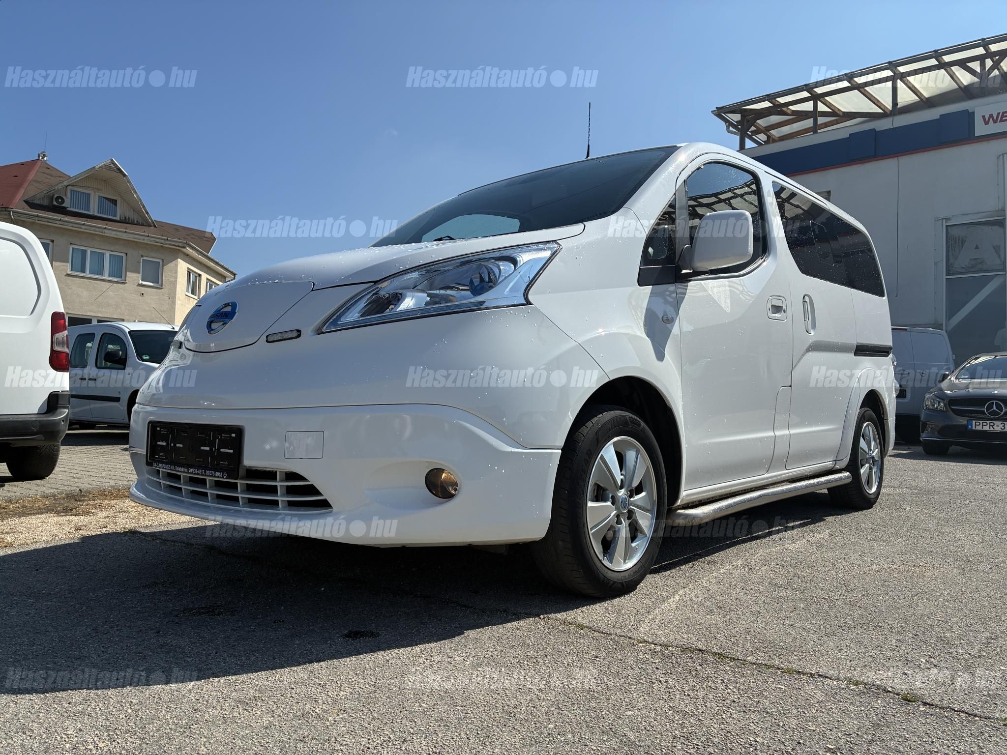 NISSAN NV200 2020/6 - 1