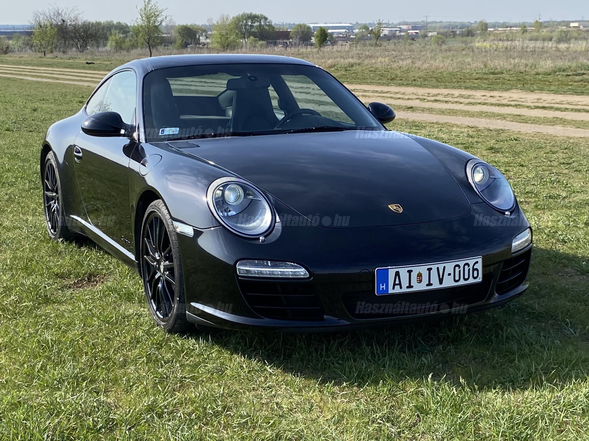 PORSCHE 911 2008/11 - 1