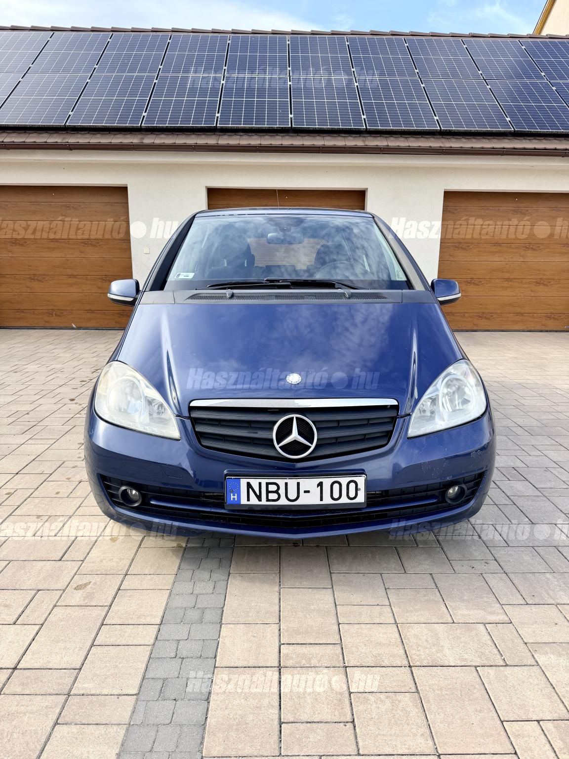 MERCEDES-BENZ A 160 2010/6 - 1