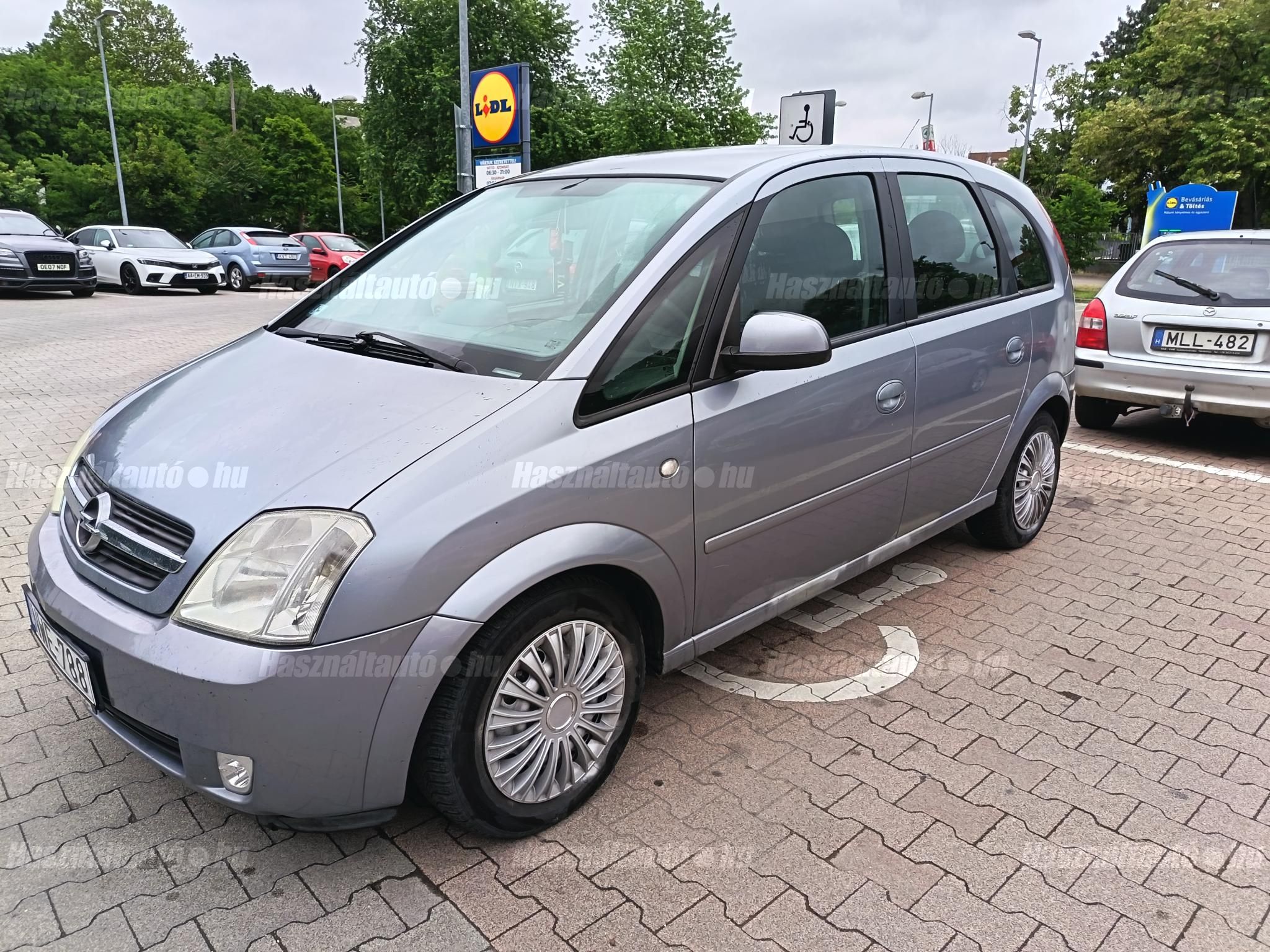 OPEL MERIVA 2005/5 - 1
