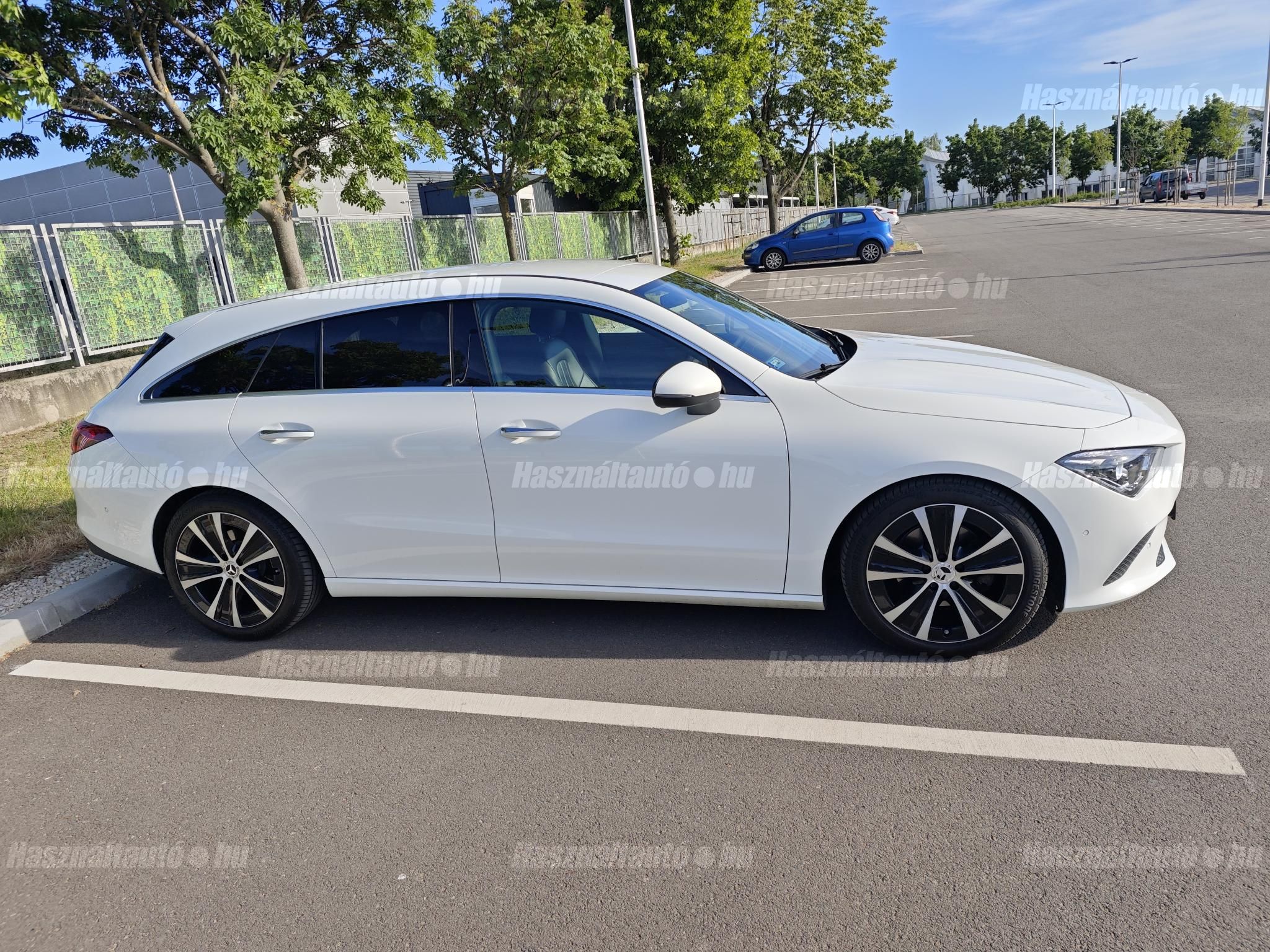 MERCEDES-BENZ CLA 200 2019/12 - 1