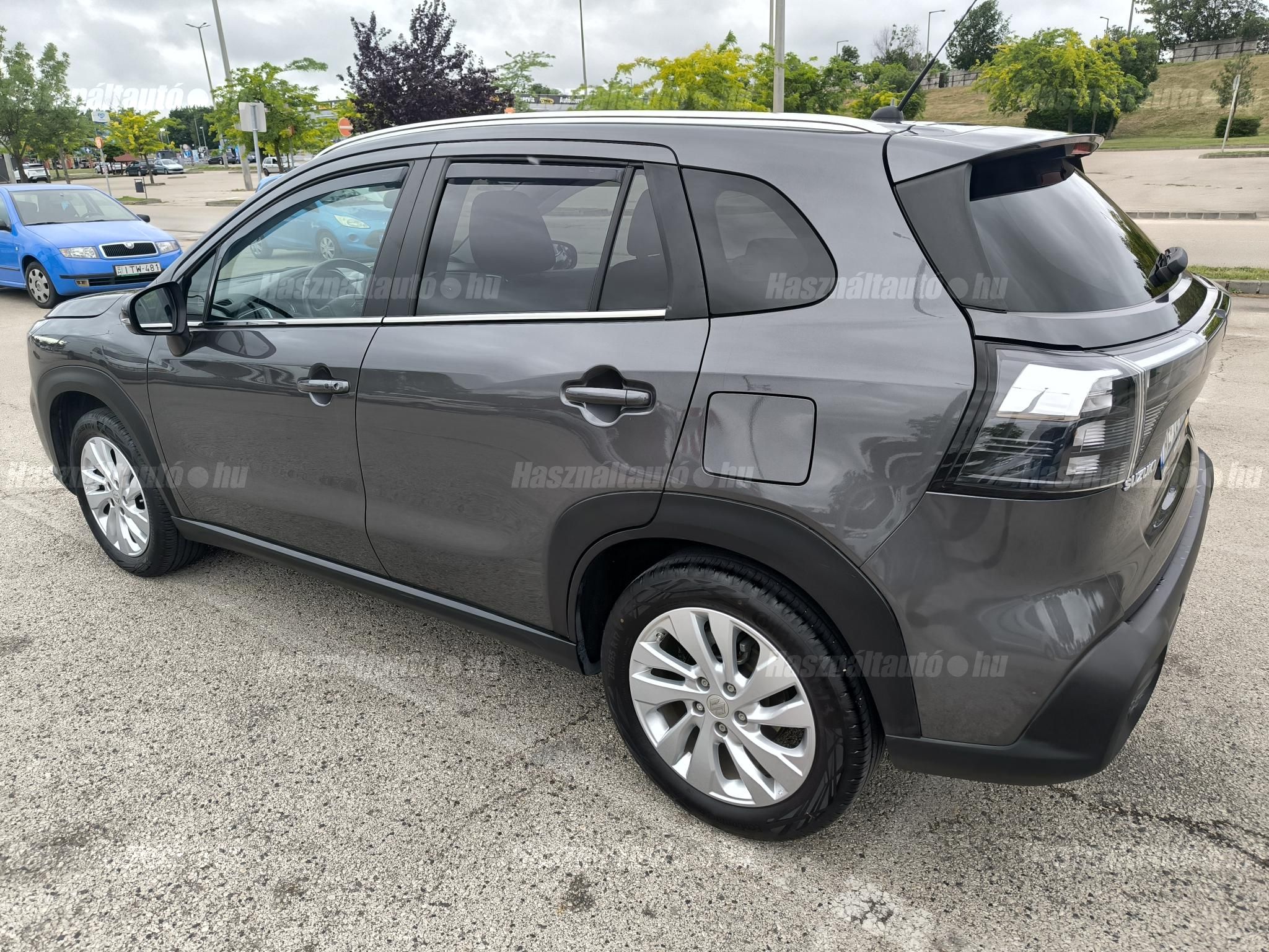SUZUKI SX4 S-CROSS 2023/10 - 1