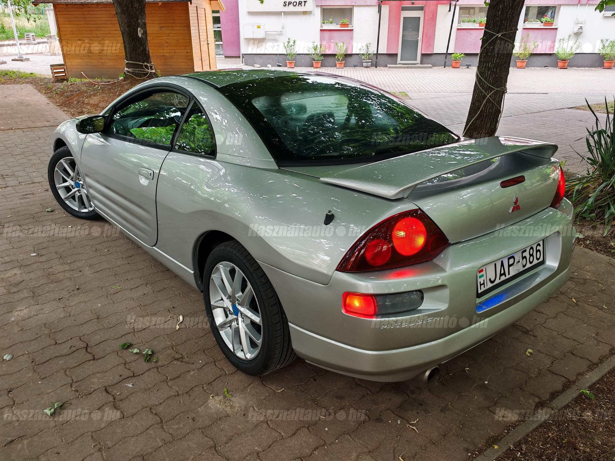 MITSUBISHI ECLIPSE 2001 - 1