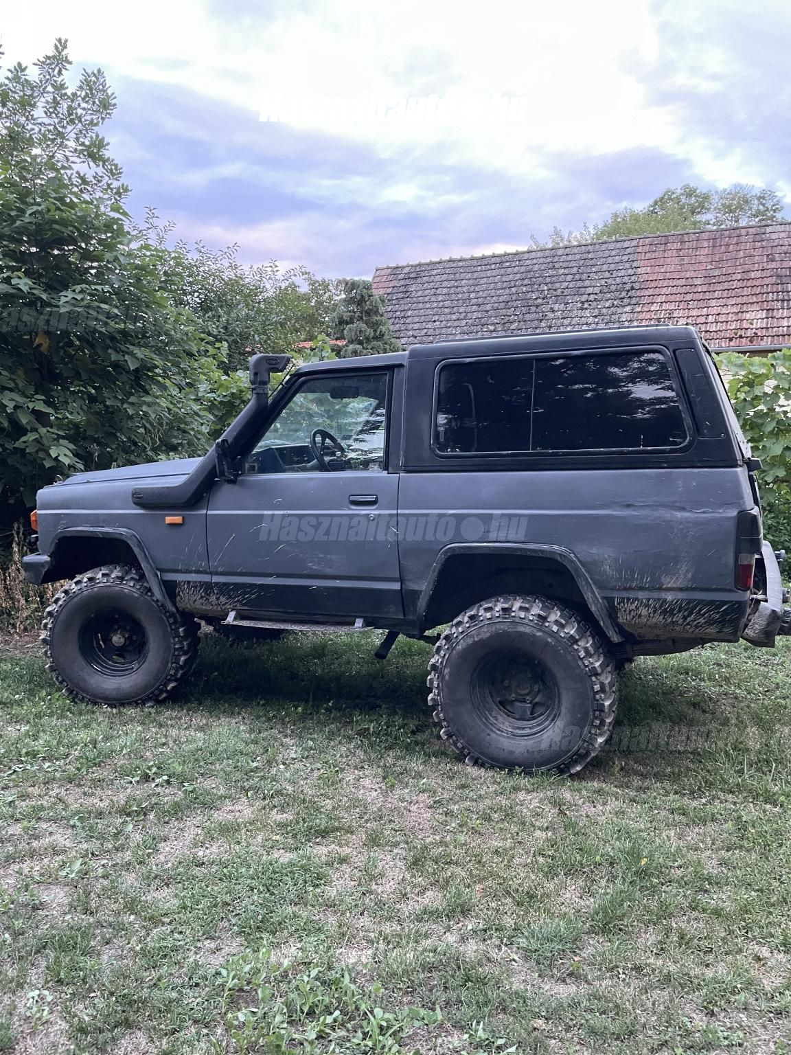 NISSAN PATROL 1995/4 - 1