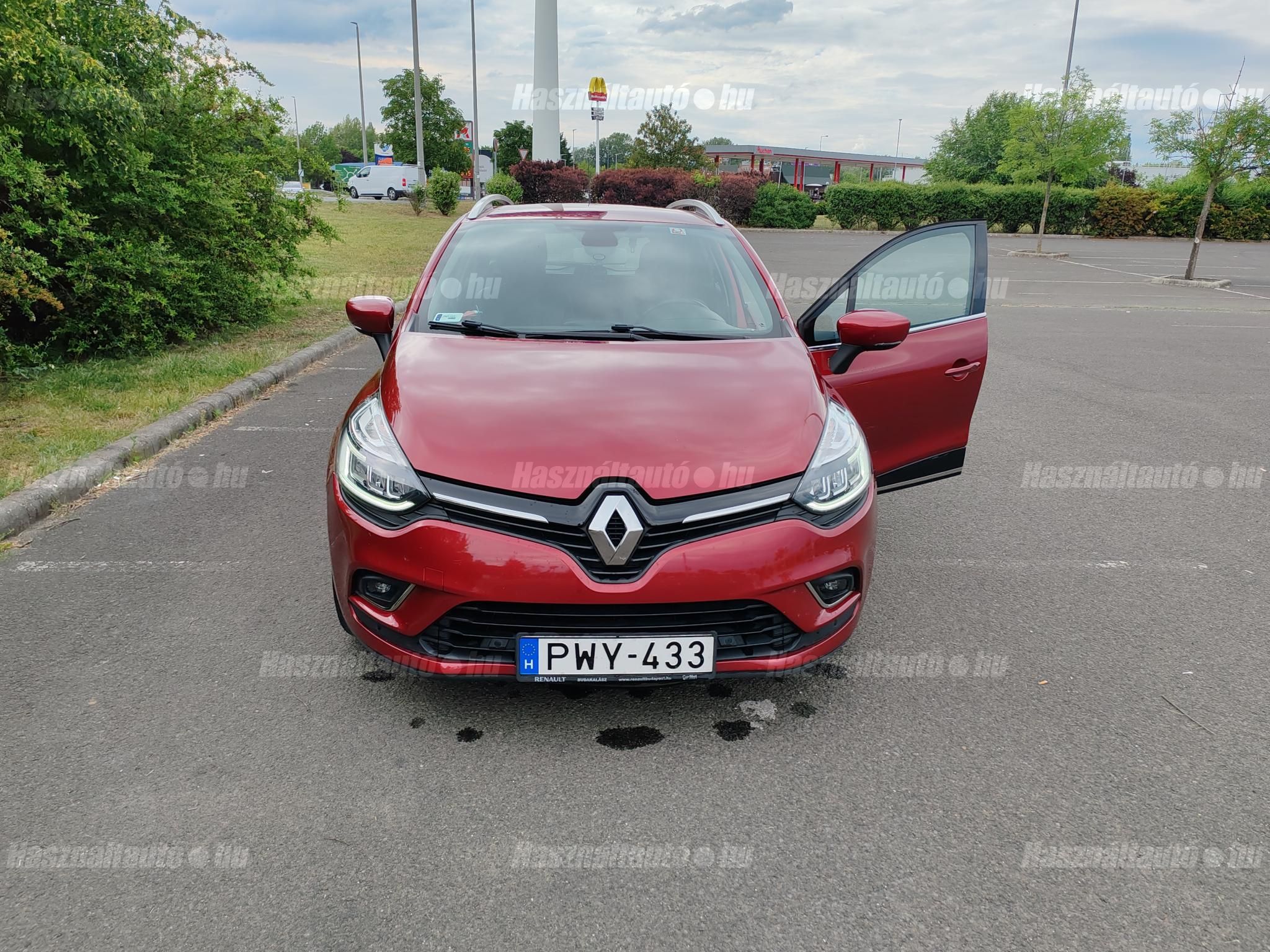 RENAULT CLIO 2018 - 1