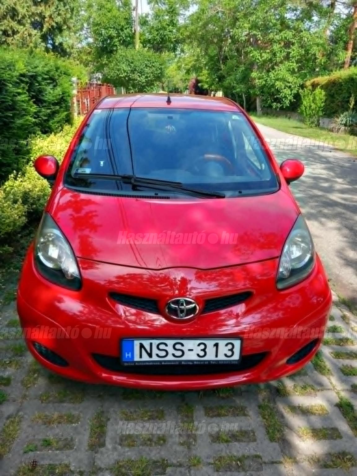 TOYOTA AYGO 2009/4 - 1