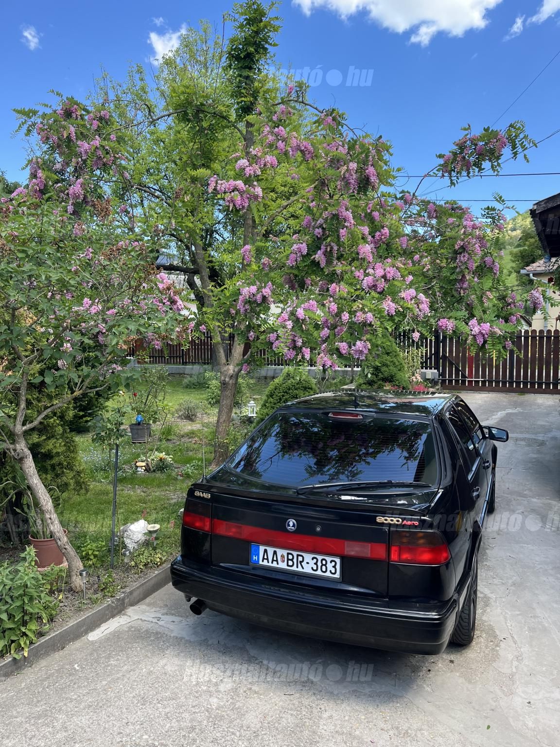 SAAB 9000 1996/12 - 1