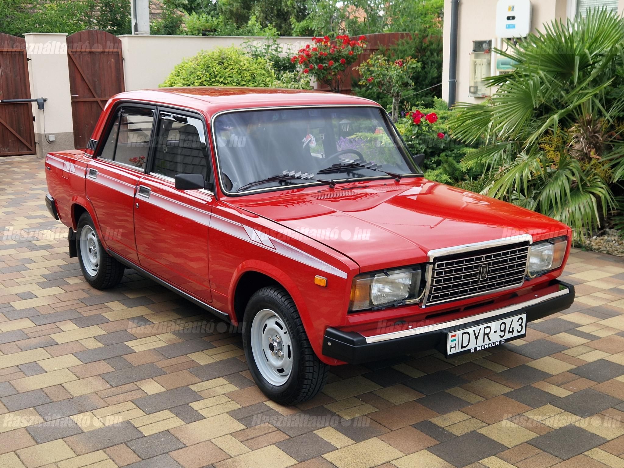 LADA 2107 1993/10 - 1
