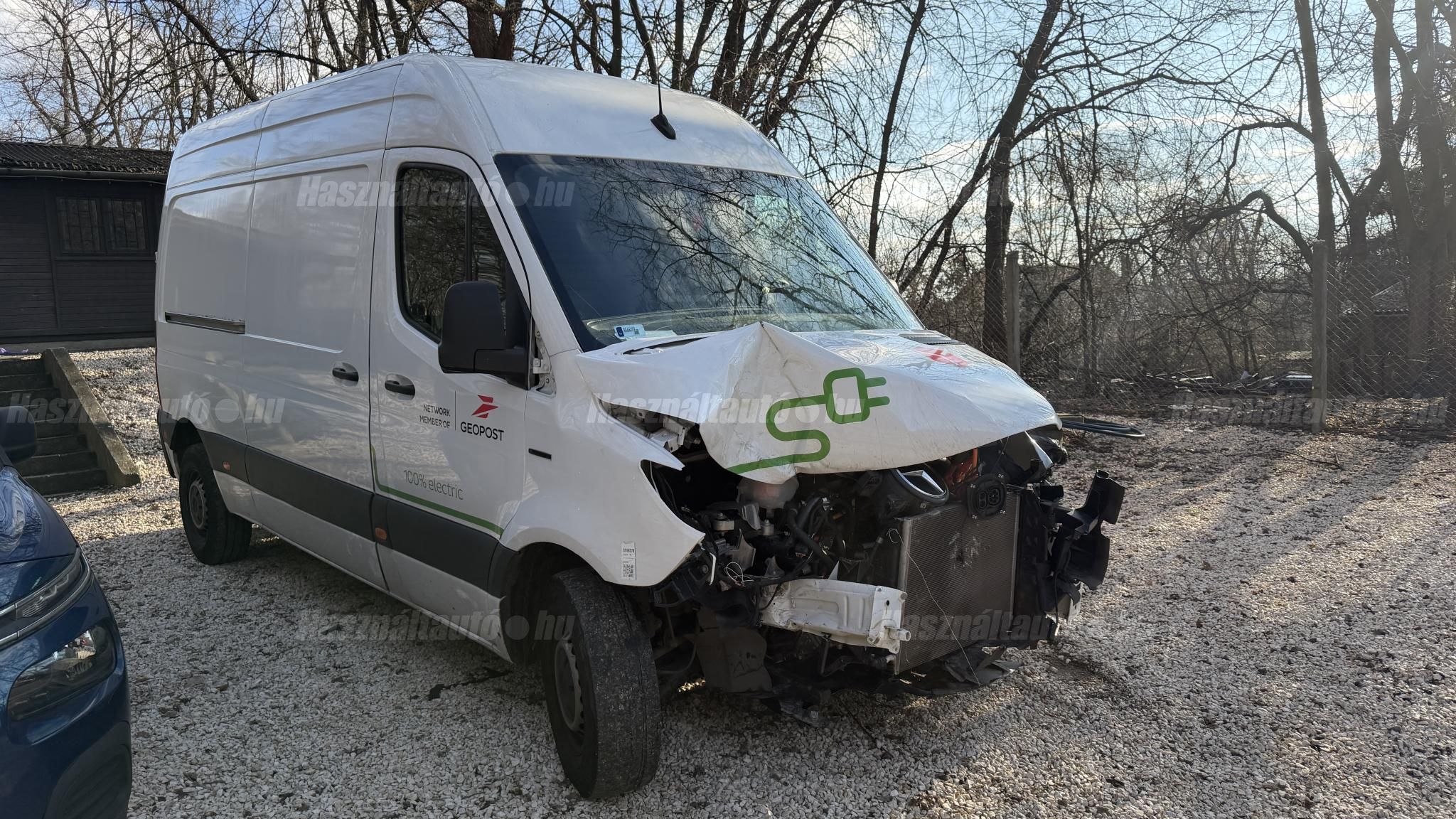 MERCEDES-BENZ SPRINTER 2023/12 - 1
